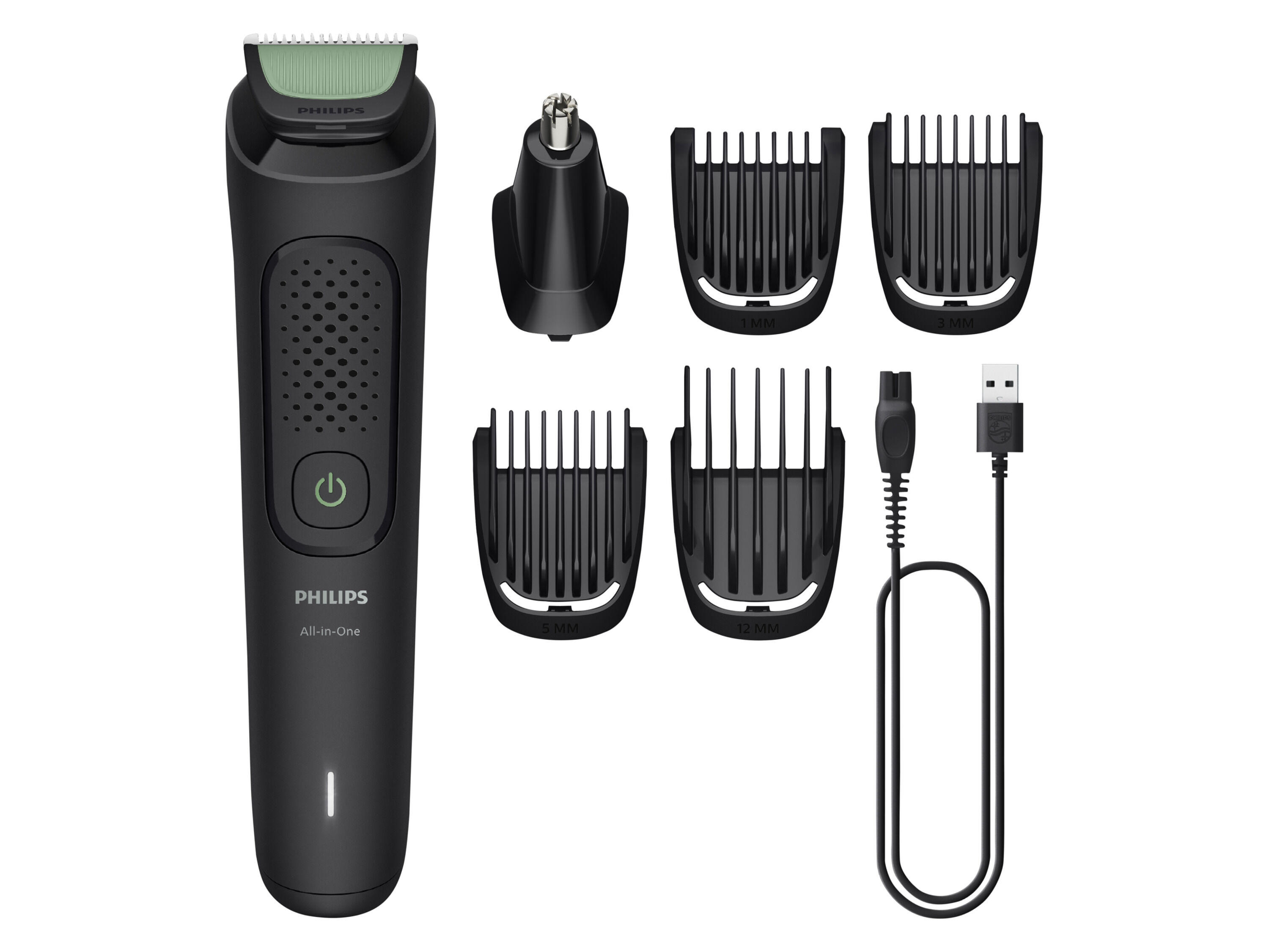 PHILIPS 6-in-1 trimmer Series 3000 MG3915/15 - 8720689034456