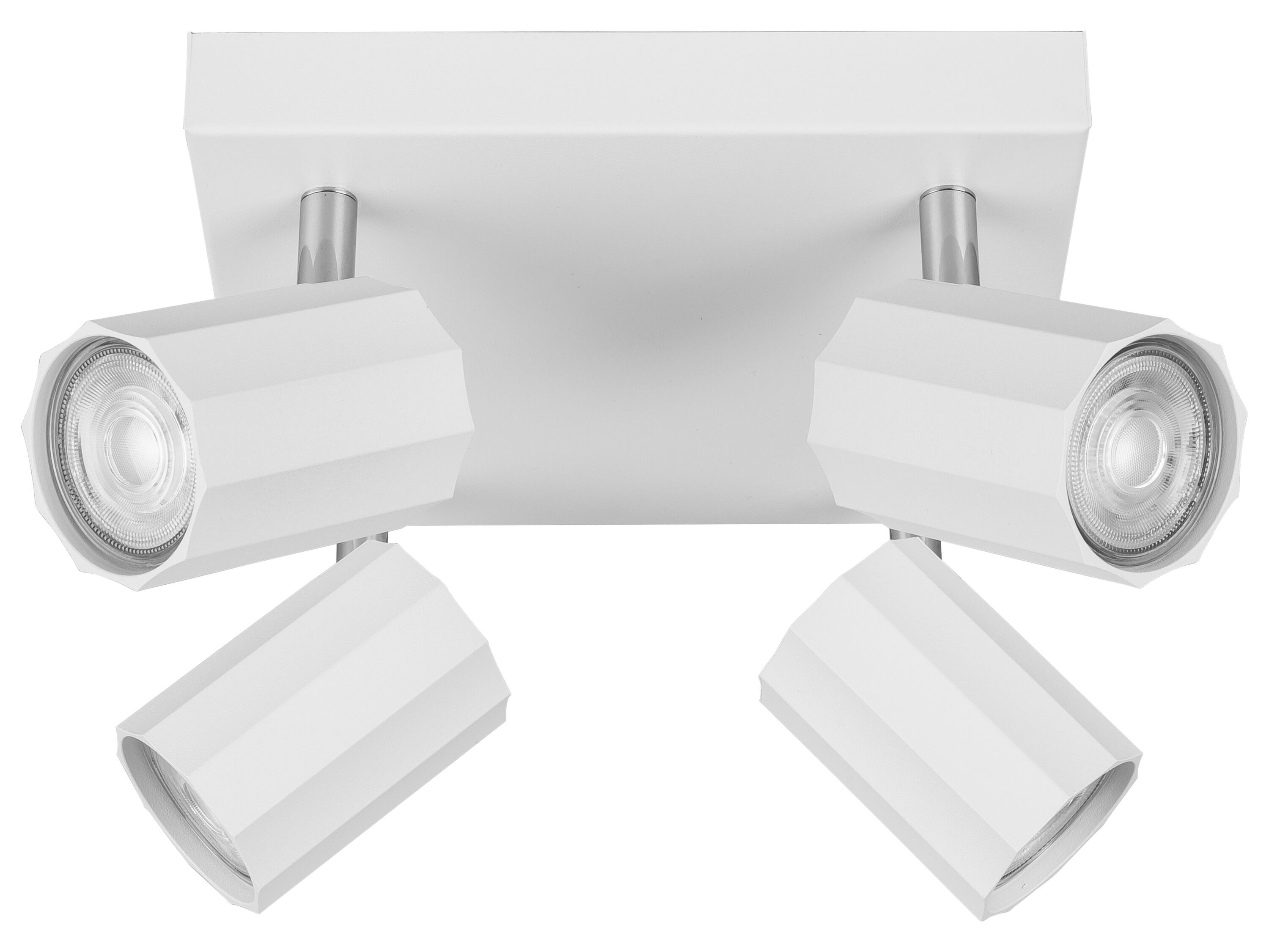 LIVARNO home Plafondlamp (Plafondspot, wit) - 4052916606469