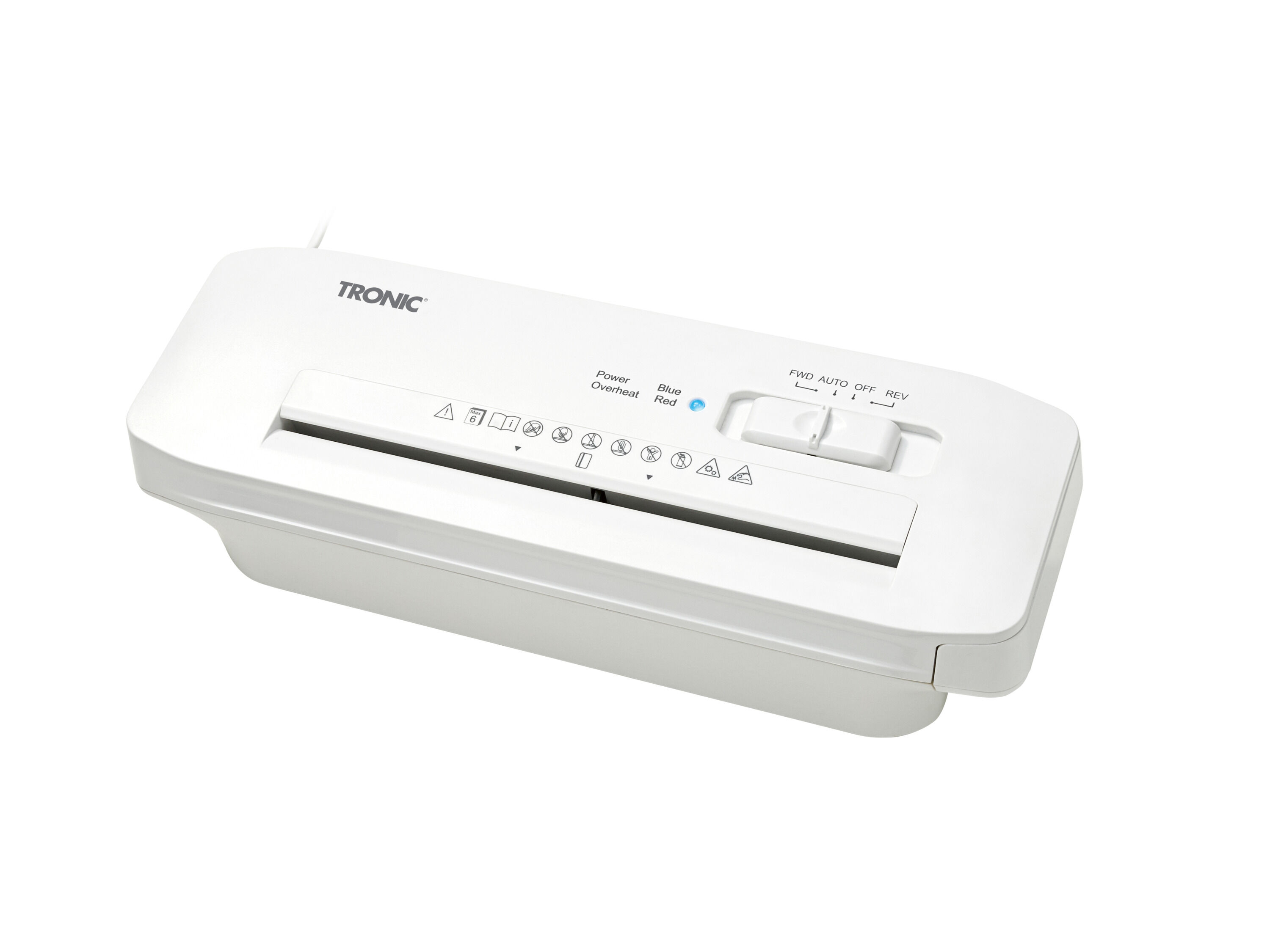 TRONIC Papierversnipperaar - 4052916888995