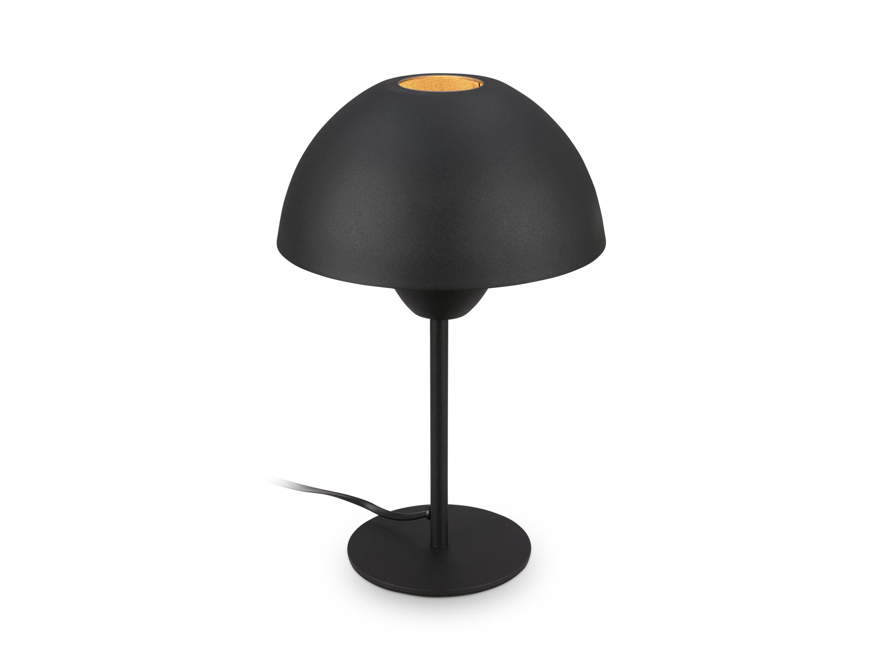 Briloner Tafellamp Gryde (Zwart) - 4002707483656