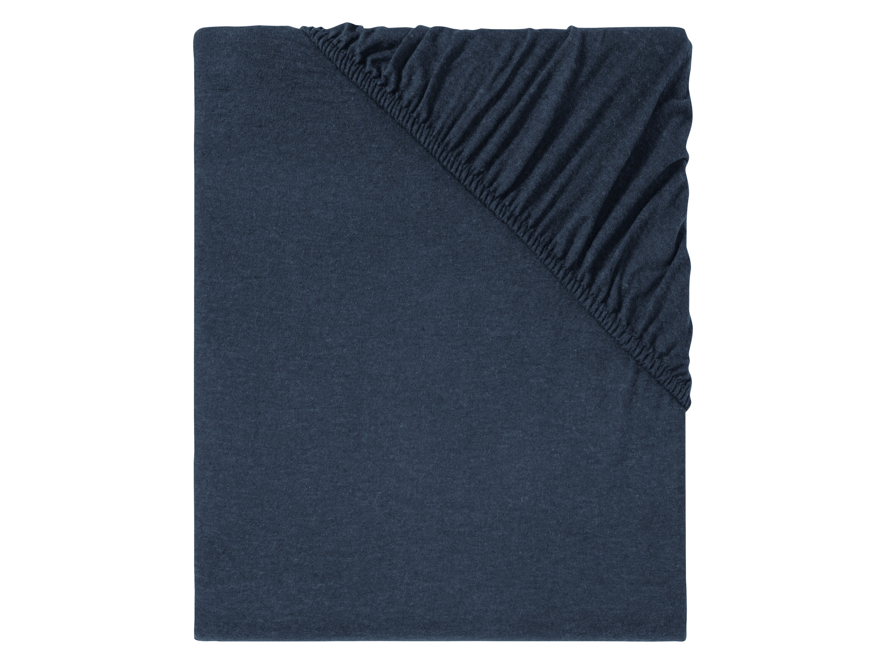 LIVARNO home Hoeslaken 140-160 x 200 cm (Marineblauw) - 4335815012280