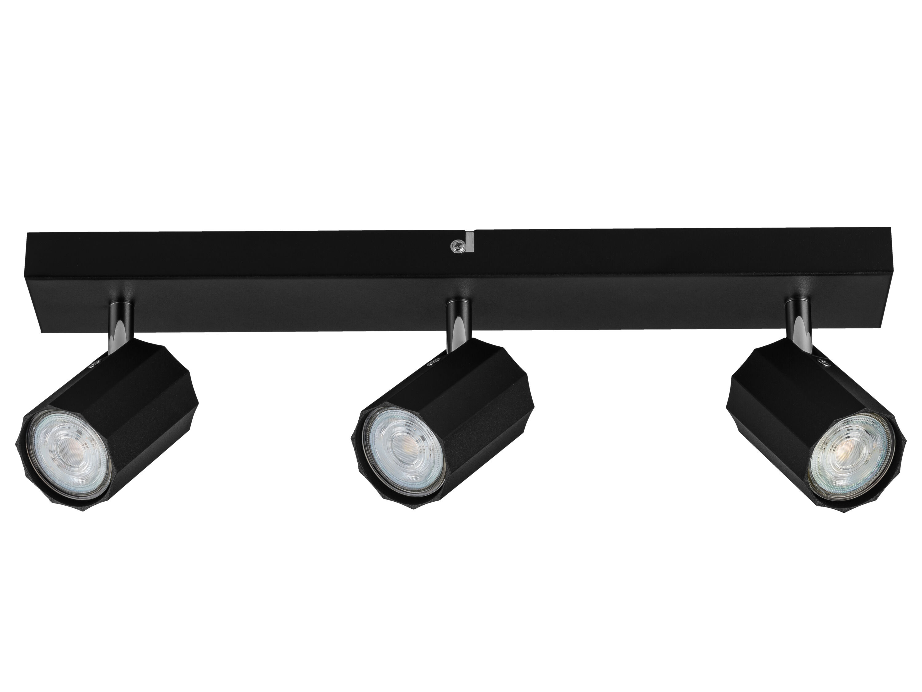 LIVARNO home Plafondlamp (Rails, mat zwart) - 4052916606452