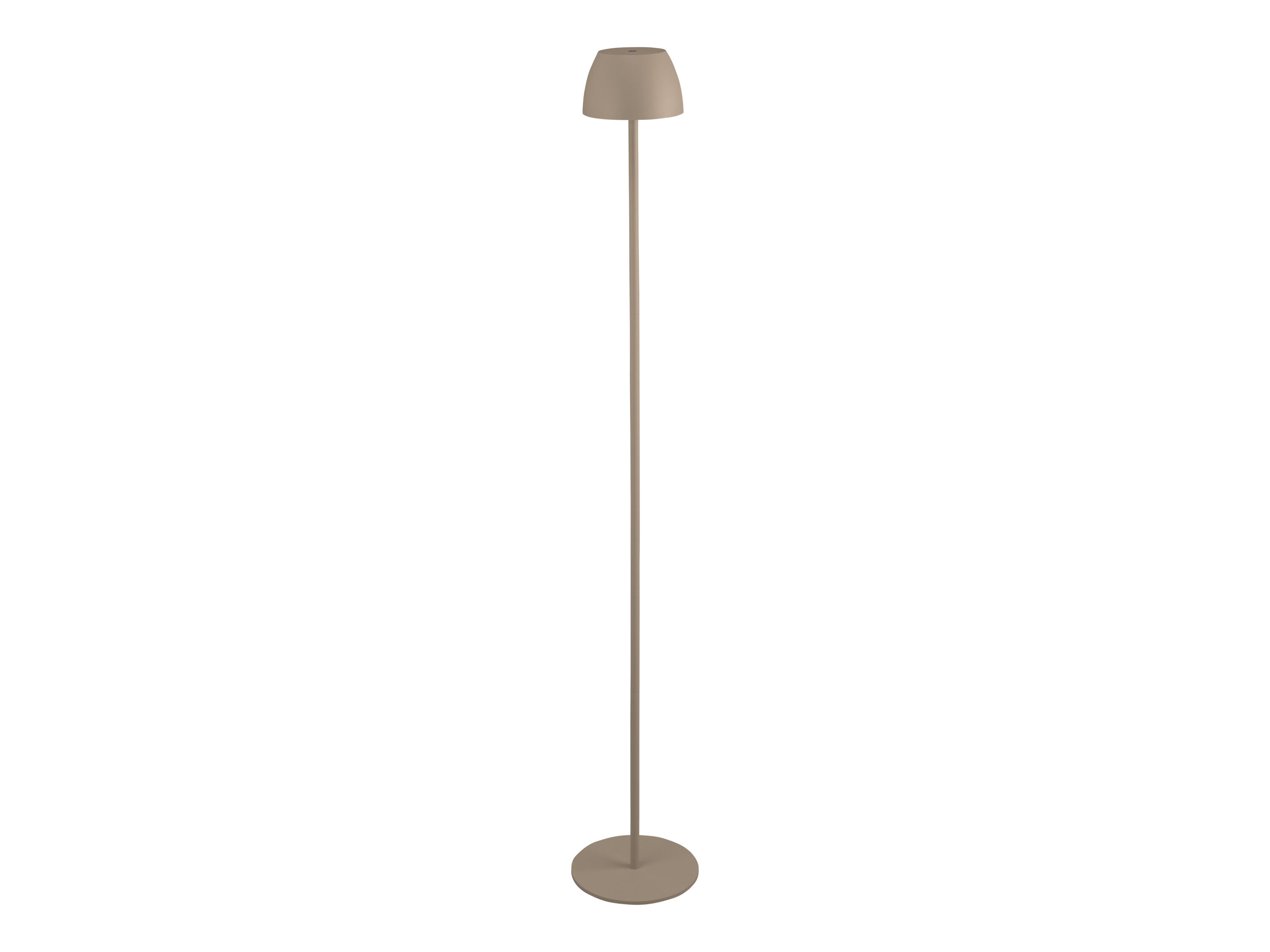 LIVARNO home Accu-staande-LED-lamp (Vlak) - 4052916599501