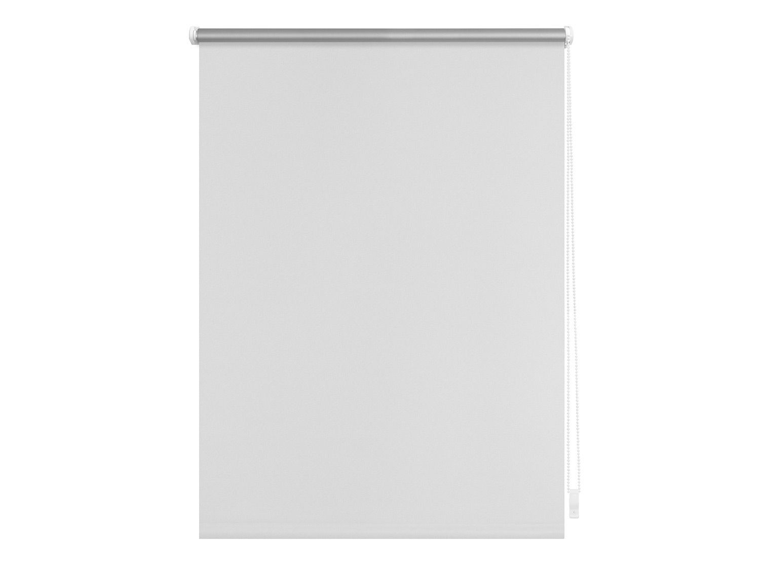 Lichtblick Thermo-rolgordijn Klemmfix (Wit, 95 x 150 cm) - 4250434159652