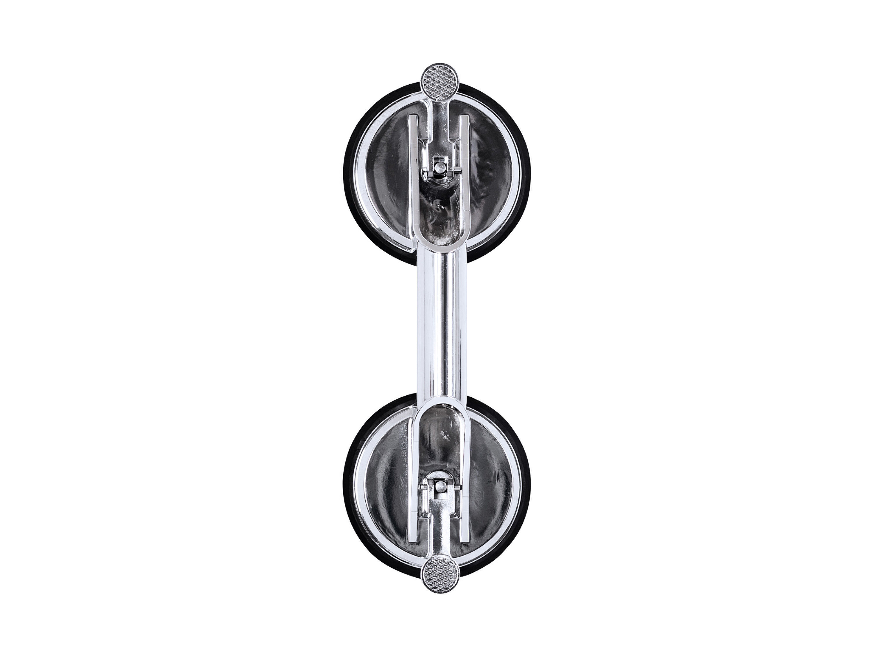 Ridder Ergonomische handgreep (Verchroomde handgreep) - 4006956189307