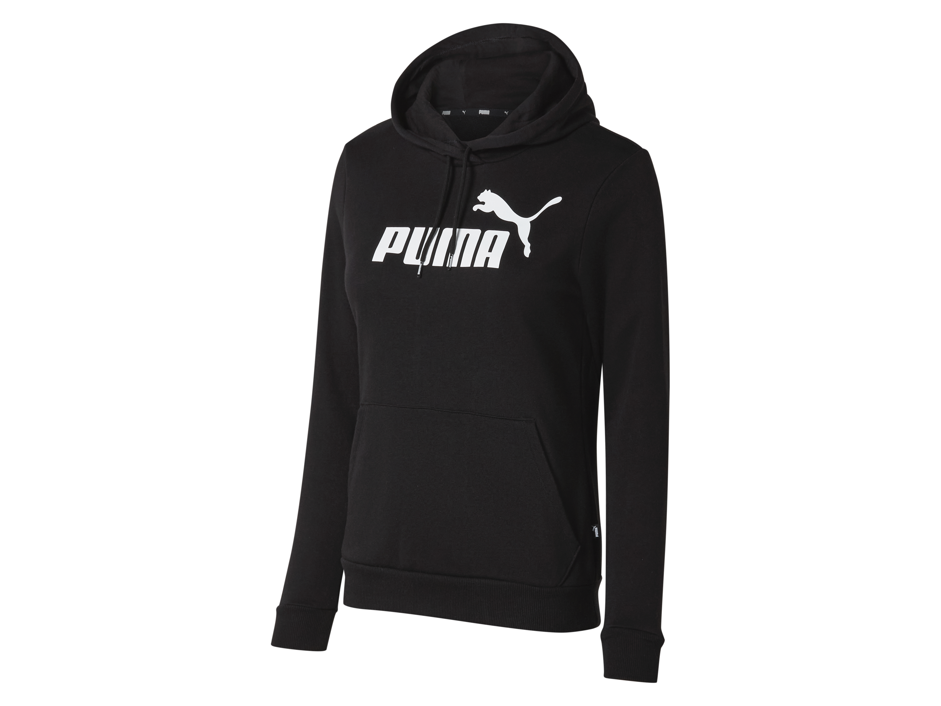 Puma Dames hoodie (Zwart, M) - 4063697202306
