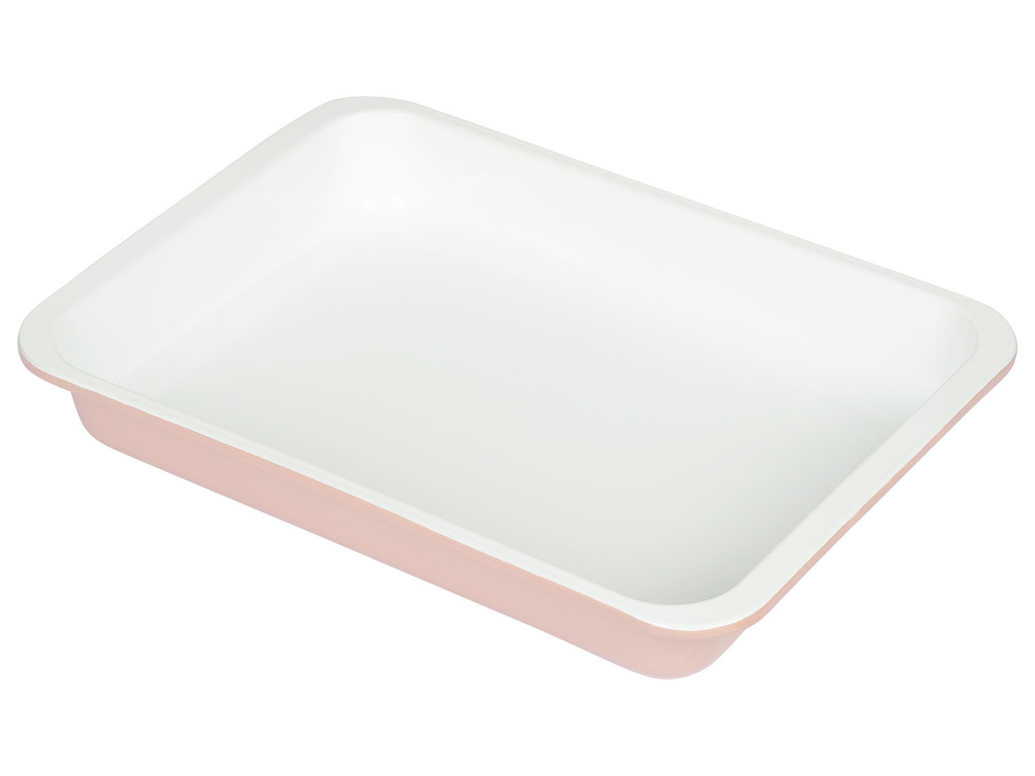 zenker Ovenschaal 4 L (Lichtroze) - 4044935241578