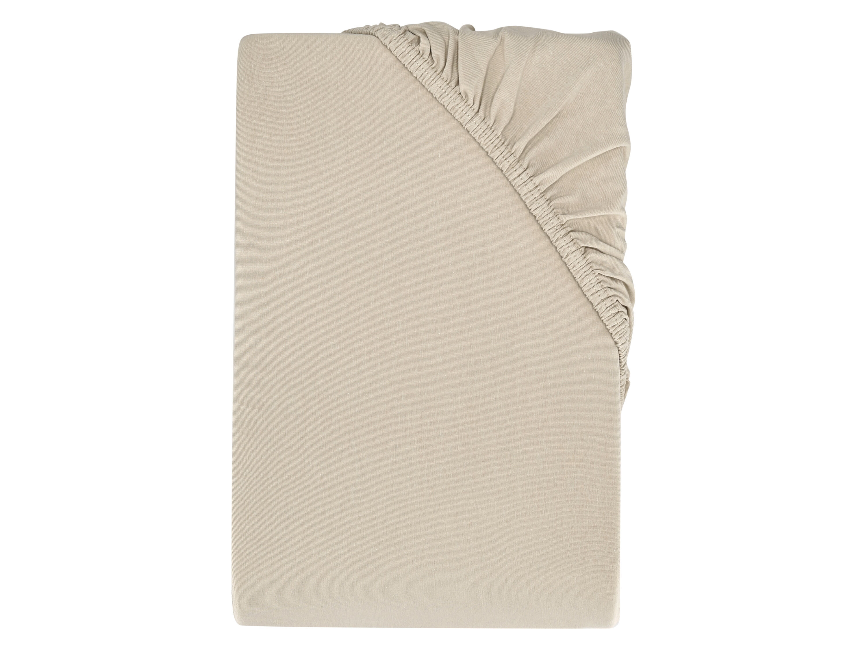 LIVARNO home Hoeslaken 90-100 x 200 cm (Beige) - 4052916671030