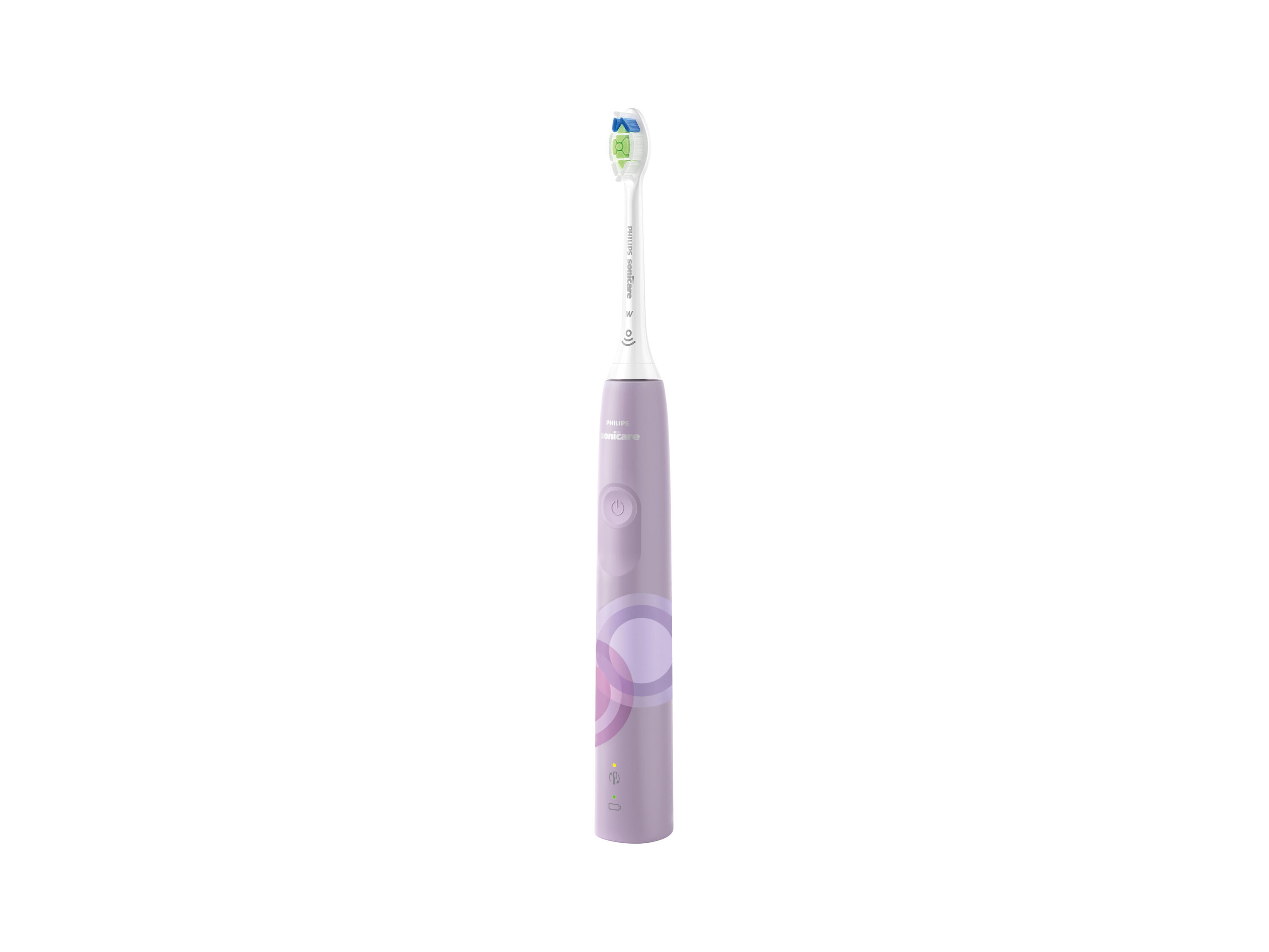 PHILIPS Sonicare elektrische tandenborstel HX3689Series 4100 (Lichtroze) - 8720689044127