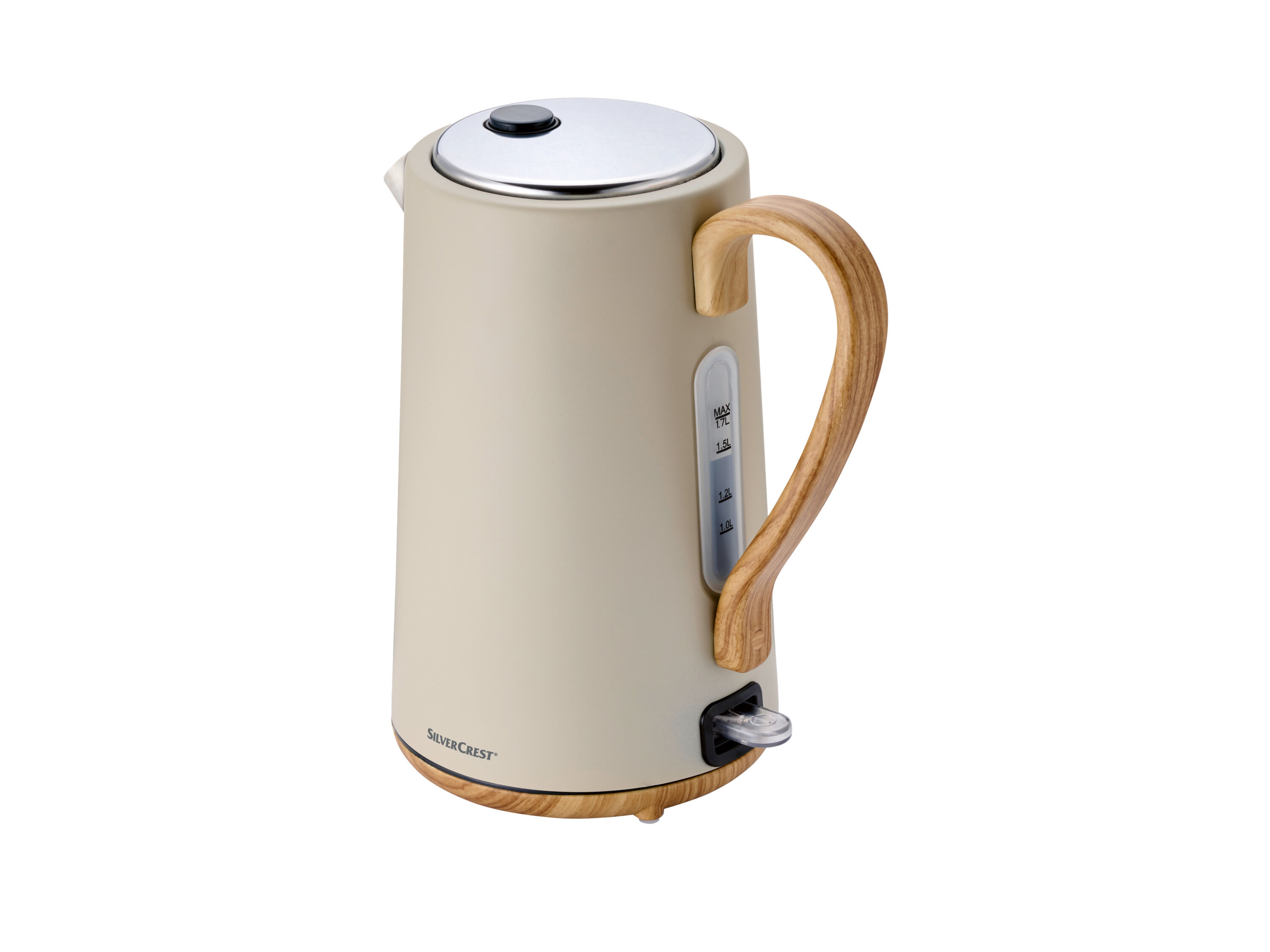 SILVERCREST KITCHEN TOOLS Waterkoker 1,7 L (Beige) - 4052916319567