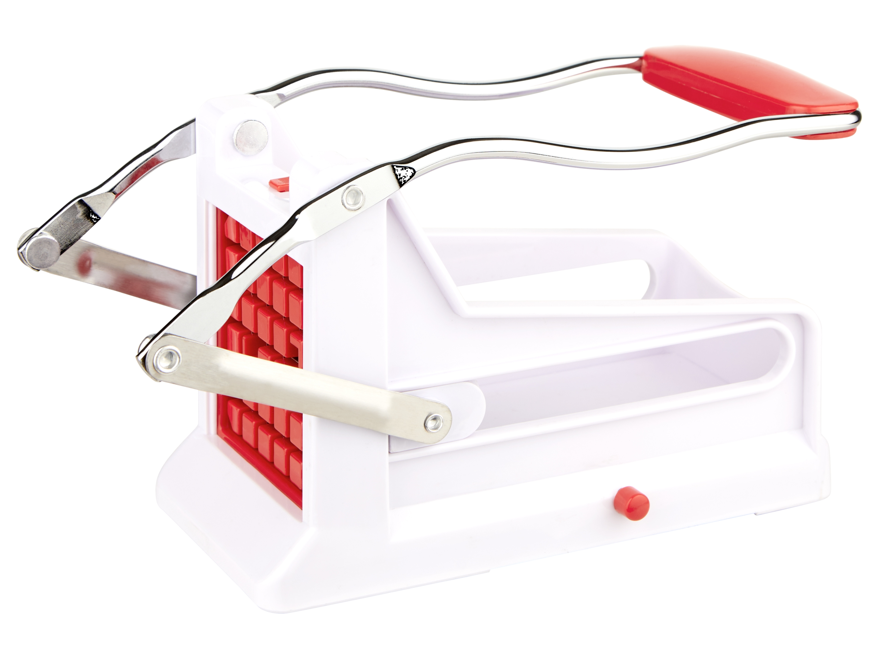 LIVARNO home Passeerzeef of frietsnijder (Frietsnijder) - 4052916473818