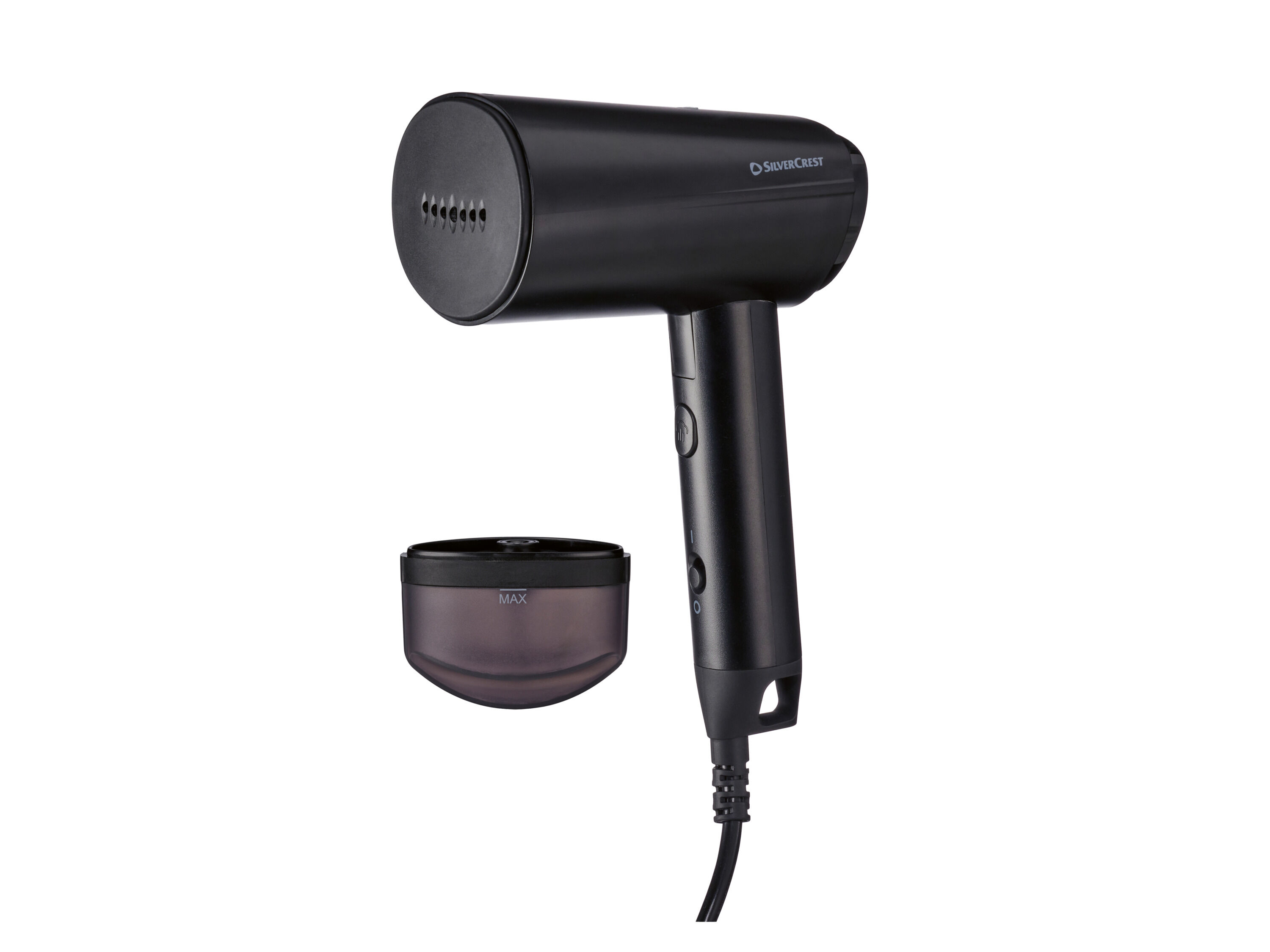 SILVERCREST Kledingstomer (Zwart) - 4052916894729