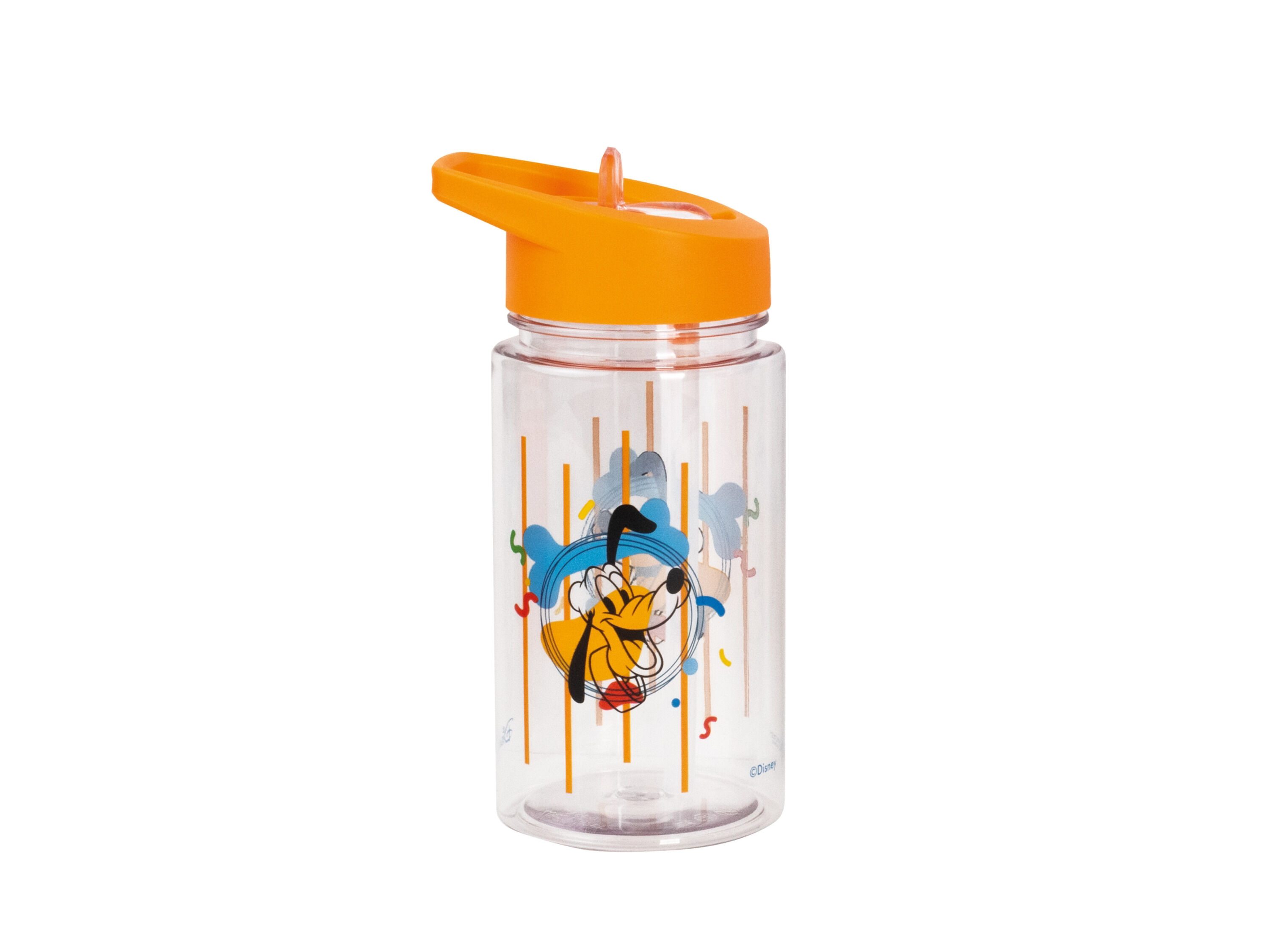 Disney Mickey drinkfles en broodtrommel (Drinkfles/Pluto) - 4043891507506