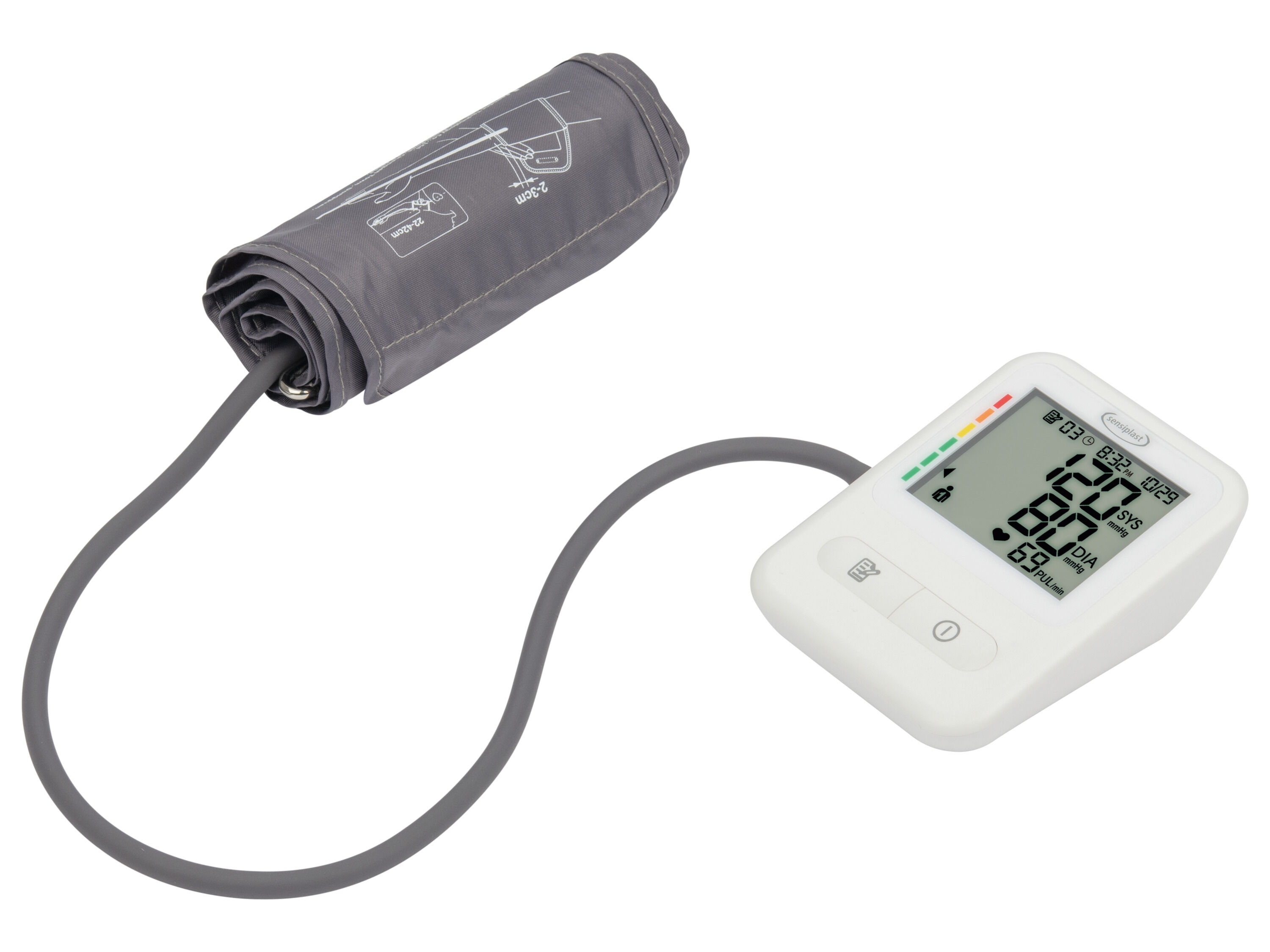 sensiplast Bovenarm-bloeddrukmeter - 4052916806500