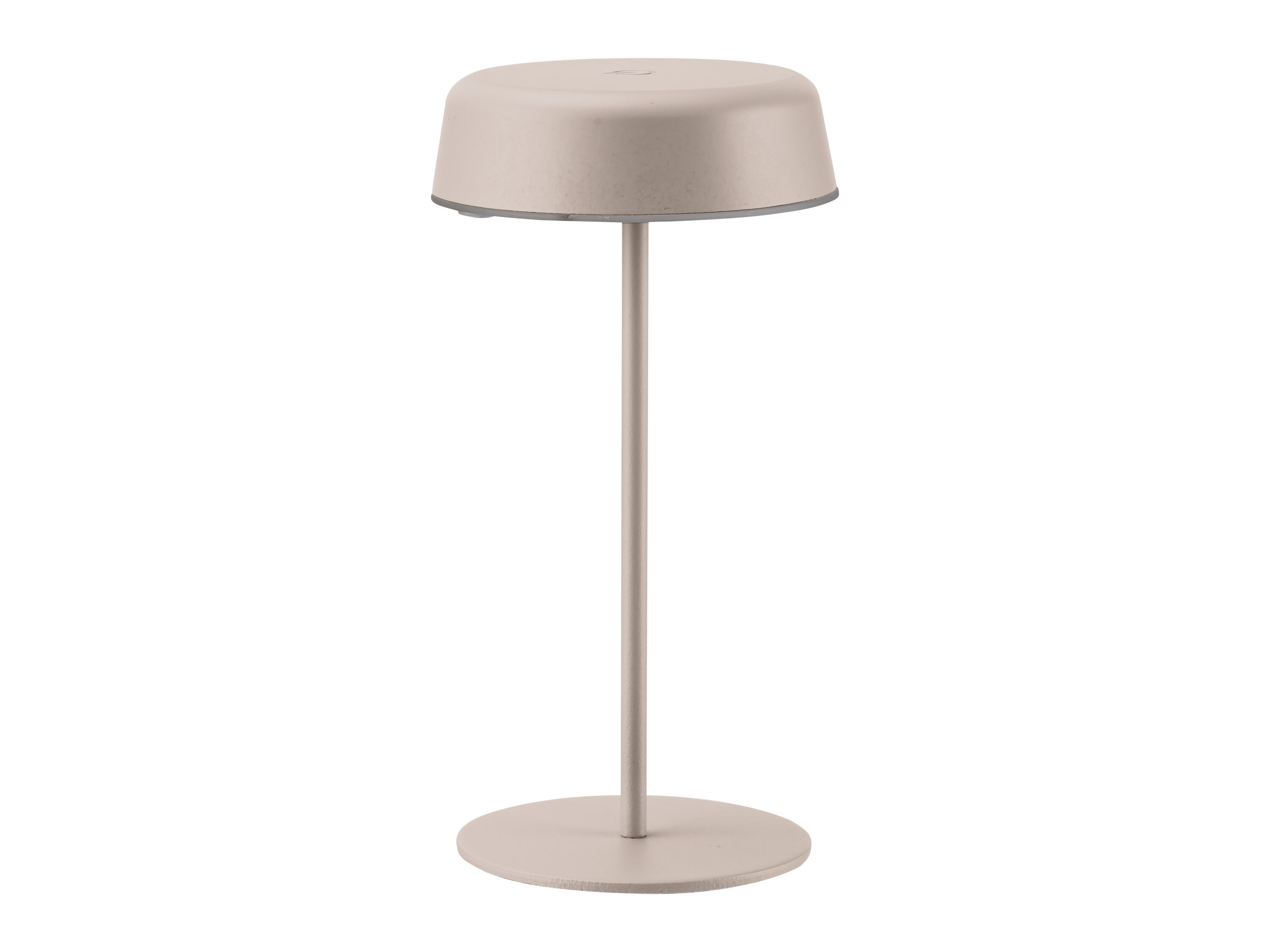 LIVARNO home Accu-tafellamp (Beige) - 4052916736418
