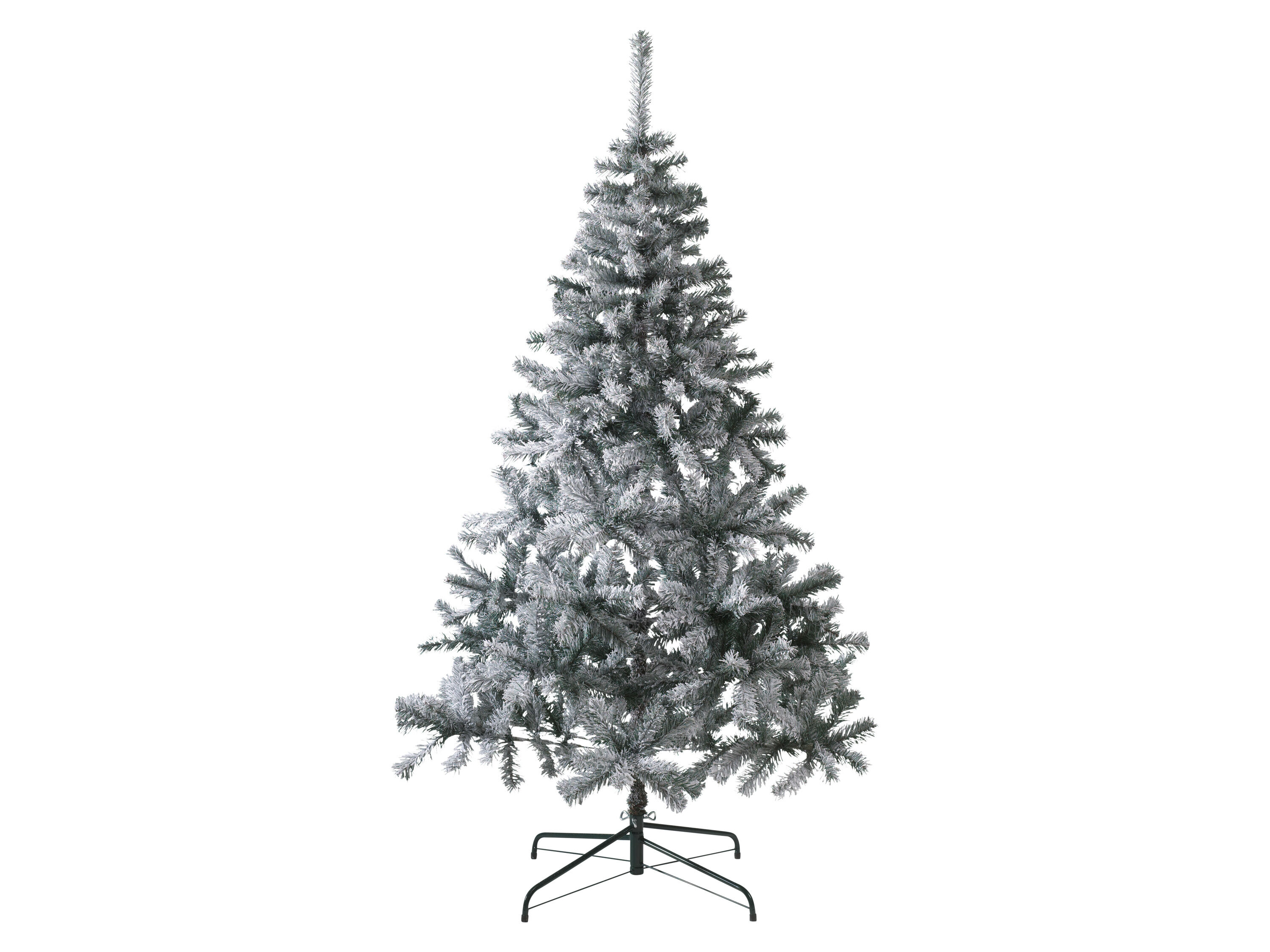 LIVARNO home Kunstkerstboom 180 cm (Besneeuwd) - 4052916732281