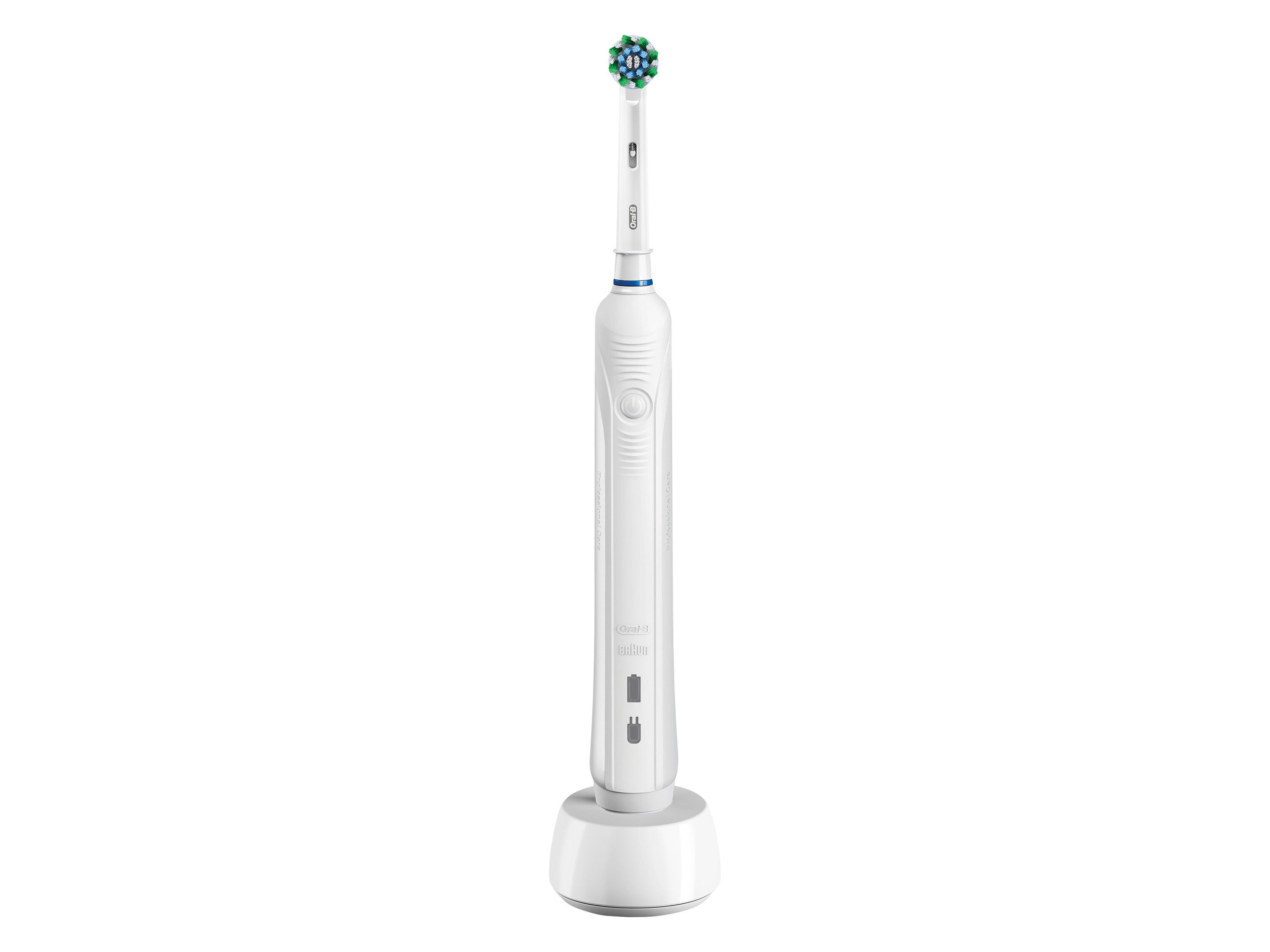 Oral-B Elektrische tandenborstel Pro1 Clean (Wit) - 8006540757567