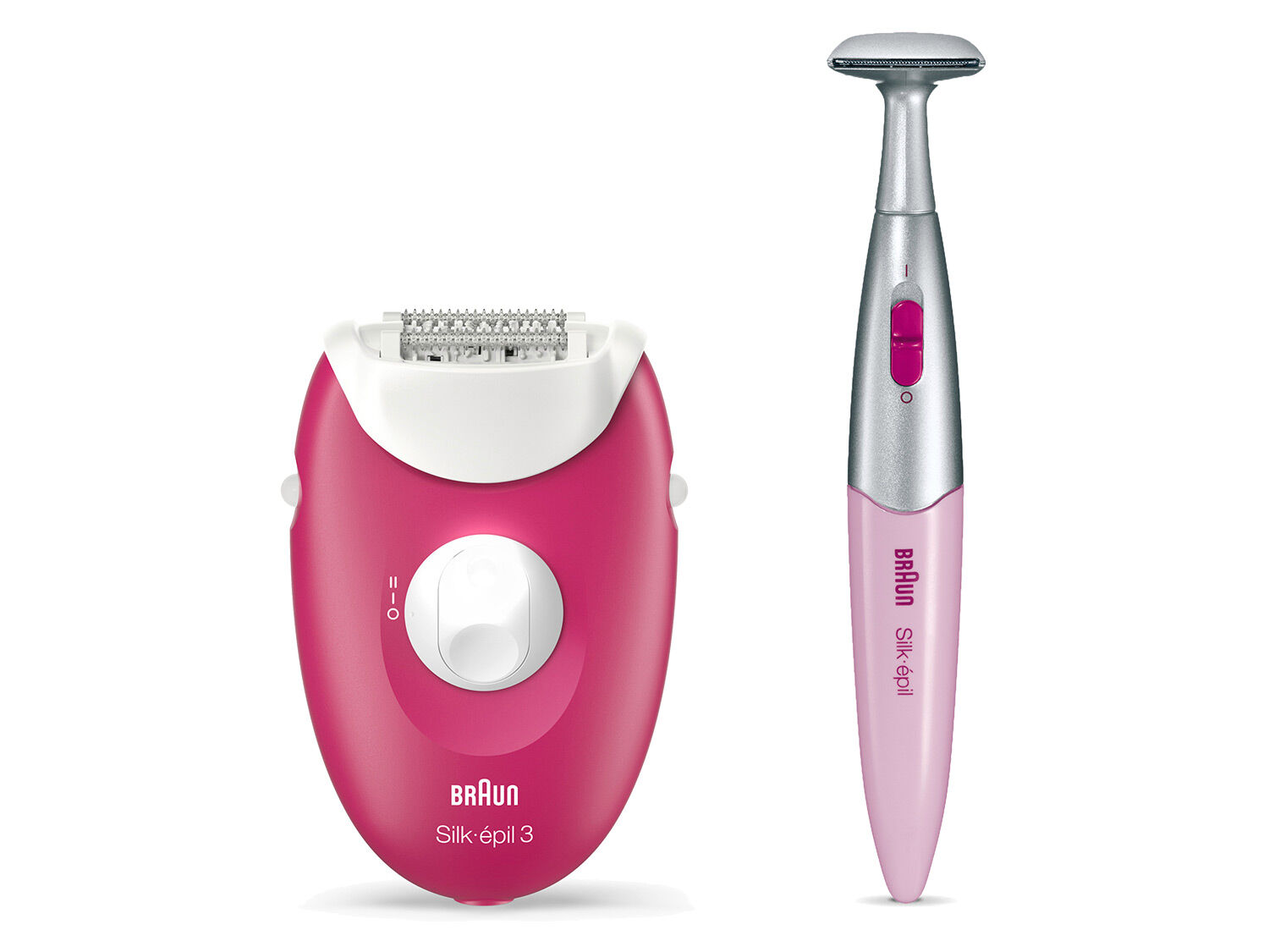 BRAUN Silk-épil 3-420 epilator - 4210201190288