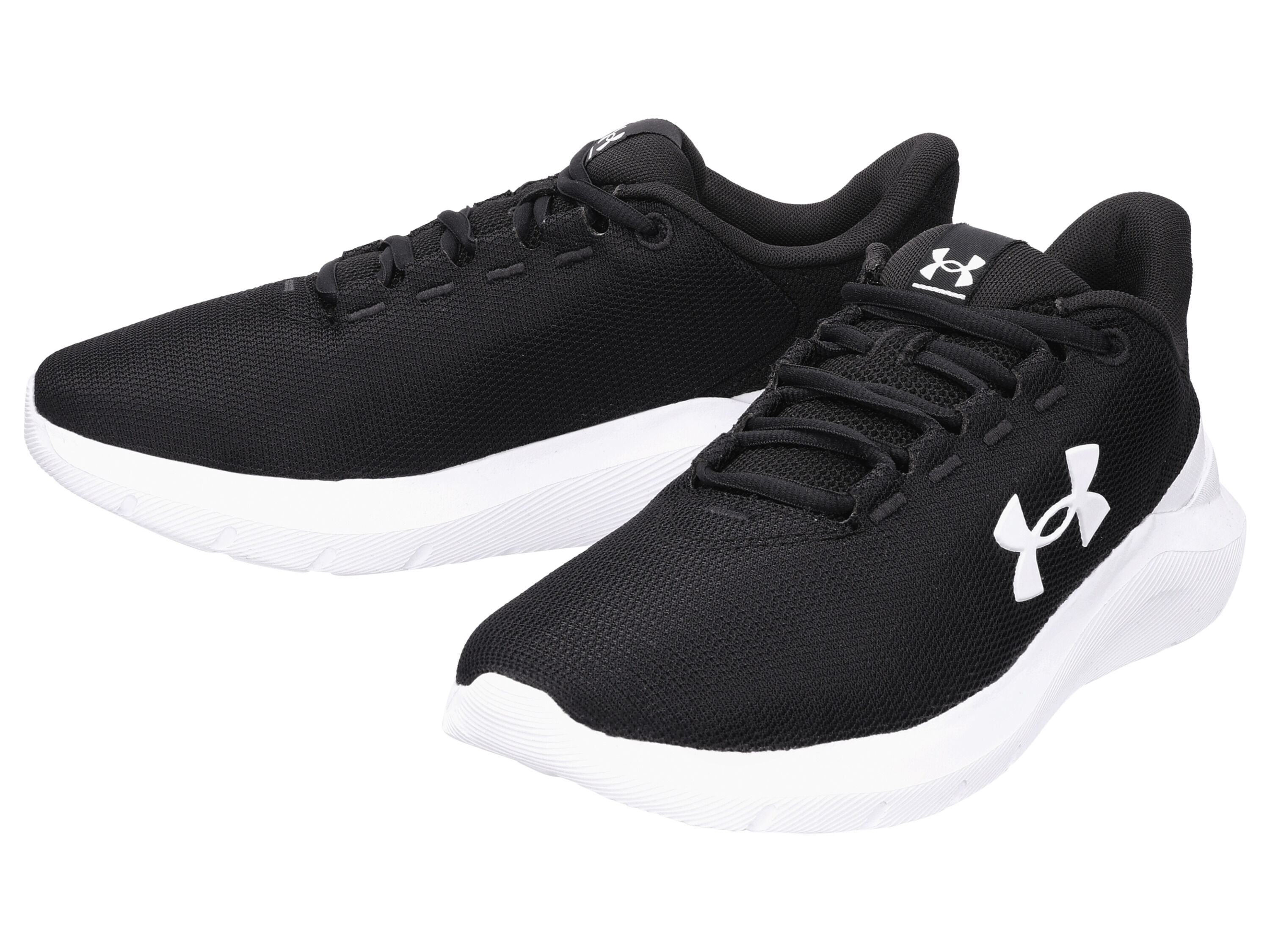 Under Armour Heren schoenen (zwart (heren), 42) - 0197778740341