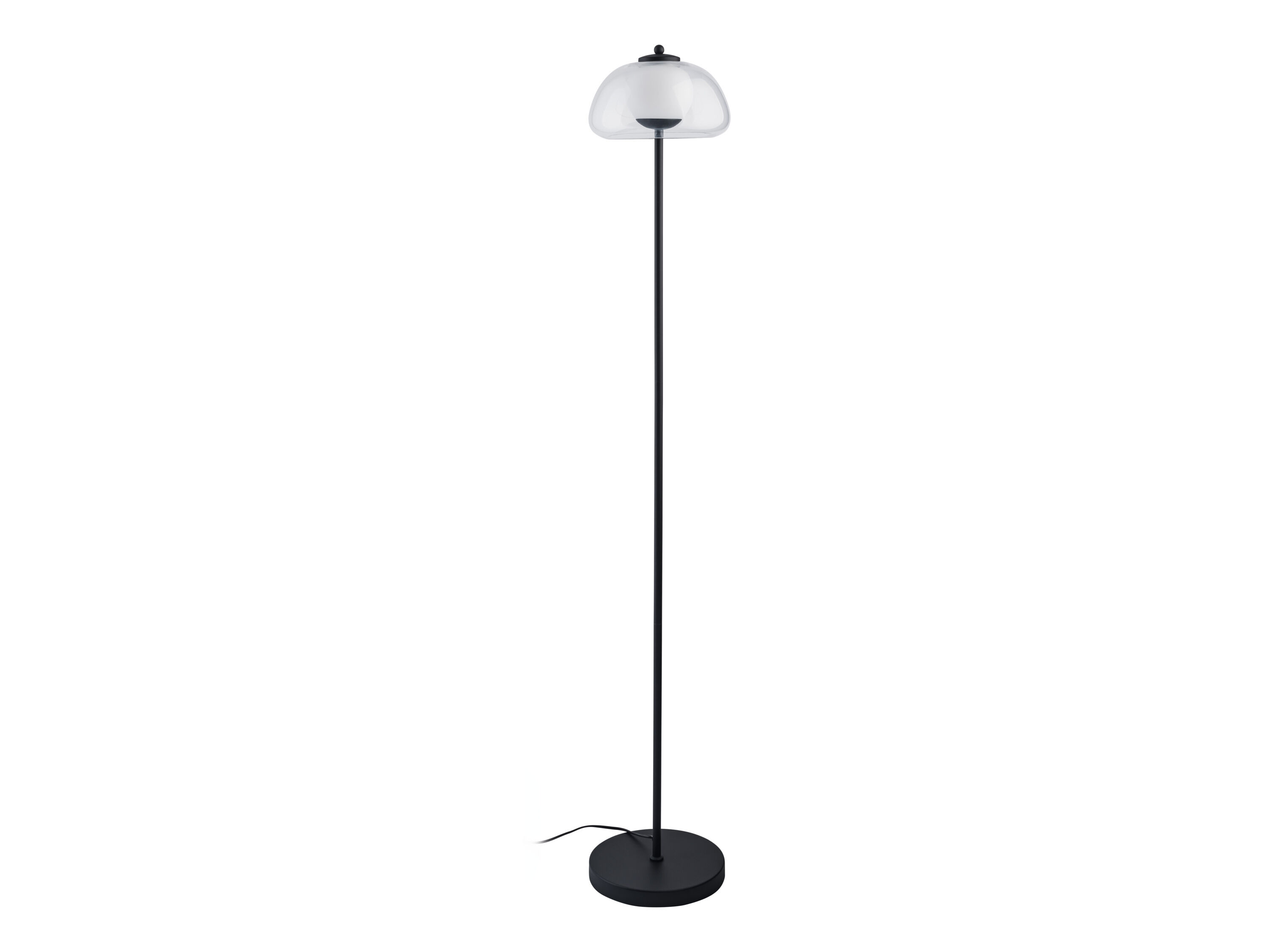 LIVARNO home Staande lamp (Transparant) - 4052916549445