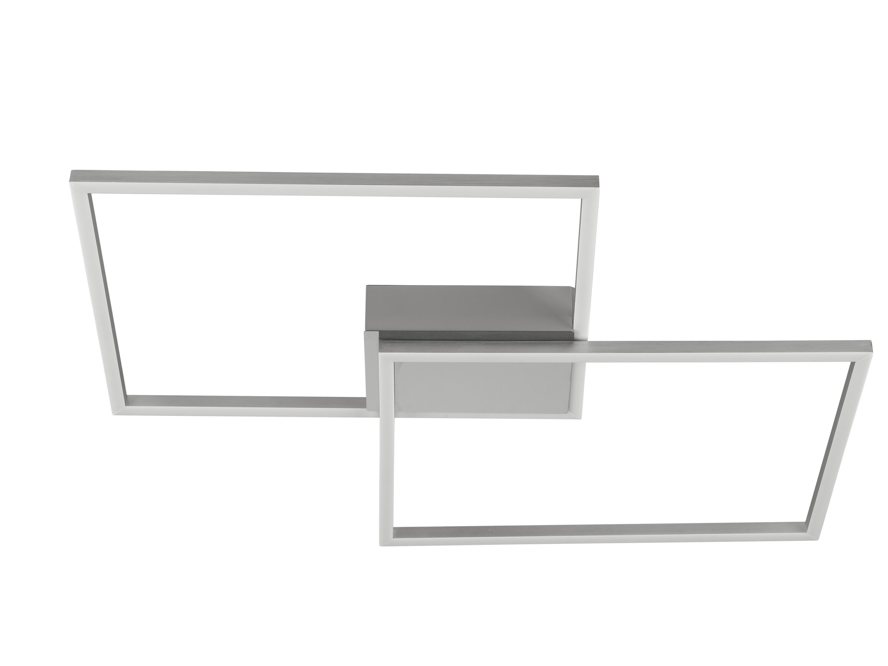 LIVARNO home LED-plafondlamp (Rechthoekig) - 4052916559949