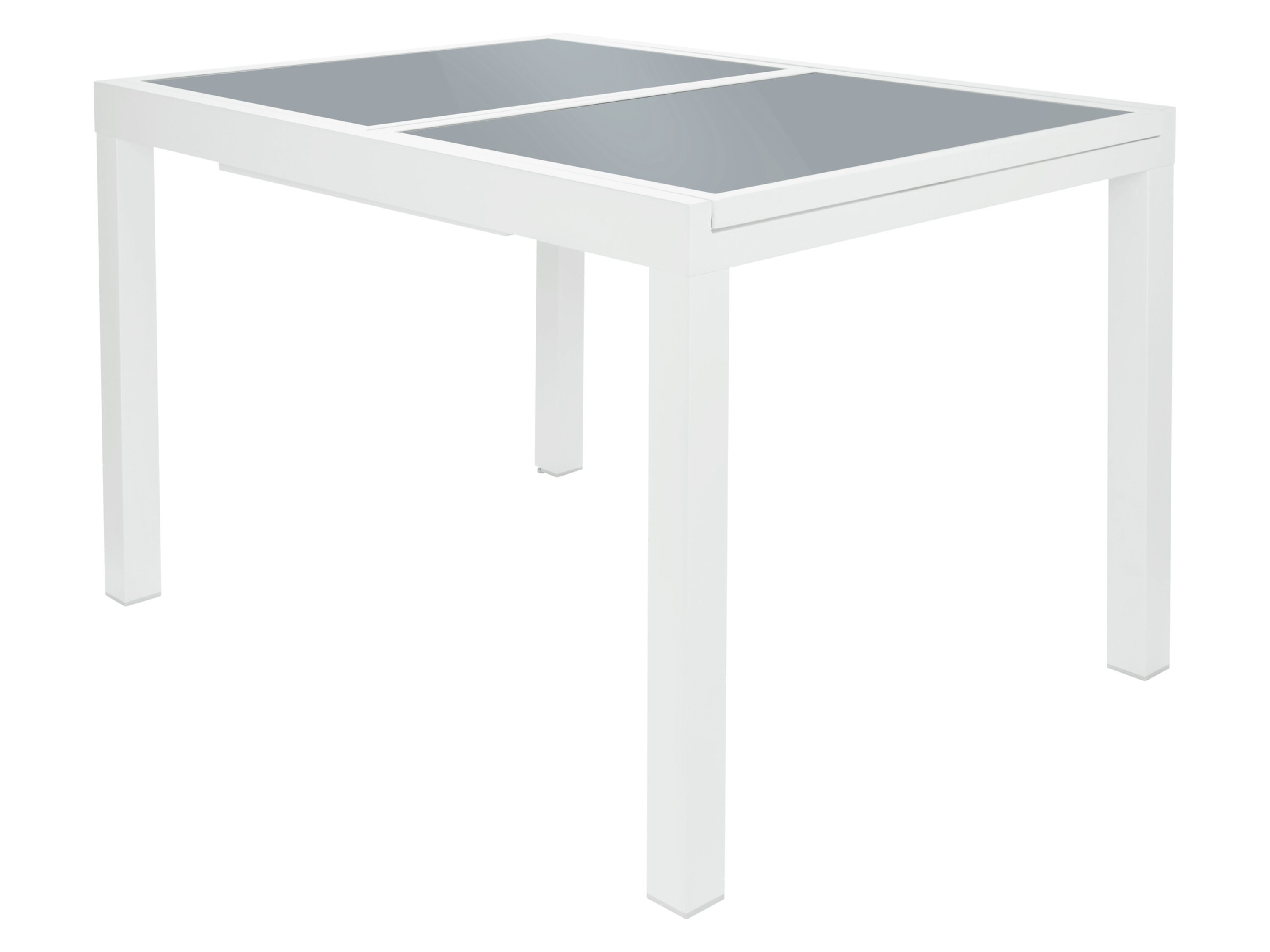 LIVARNO home Uitschuifbare aluminium tuintafel Houston - 4052916308806