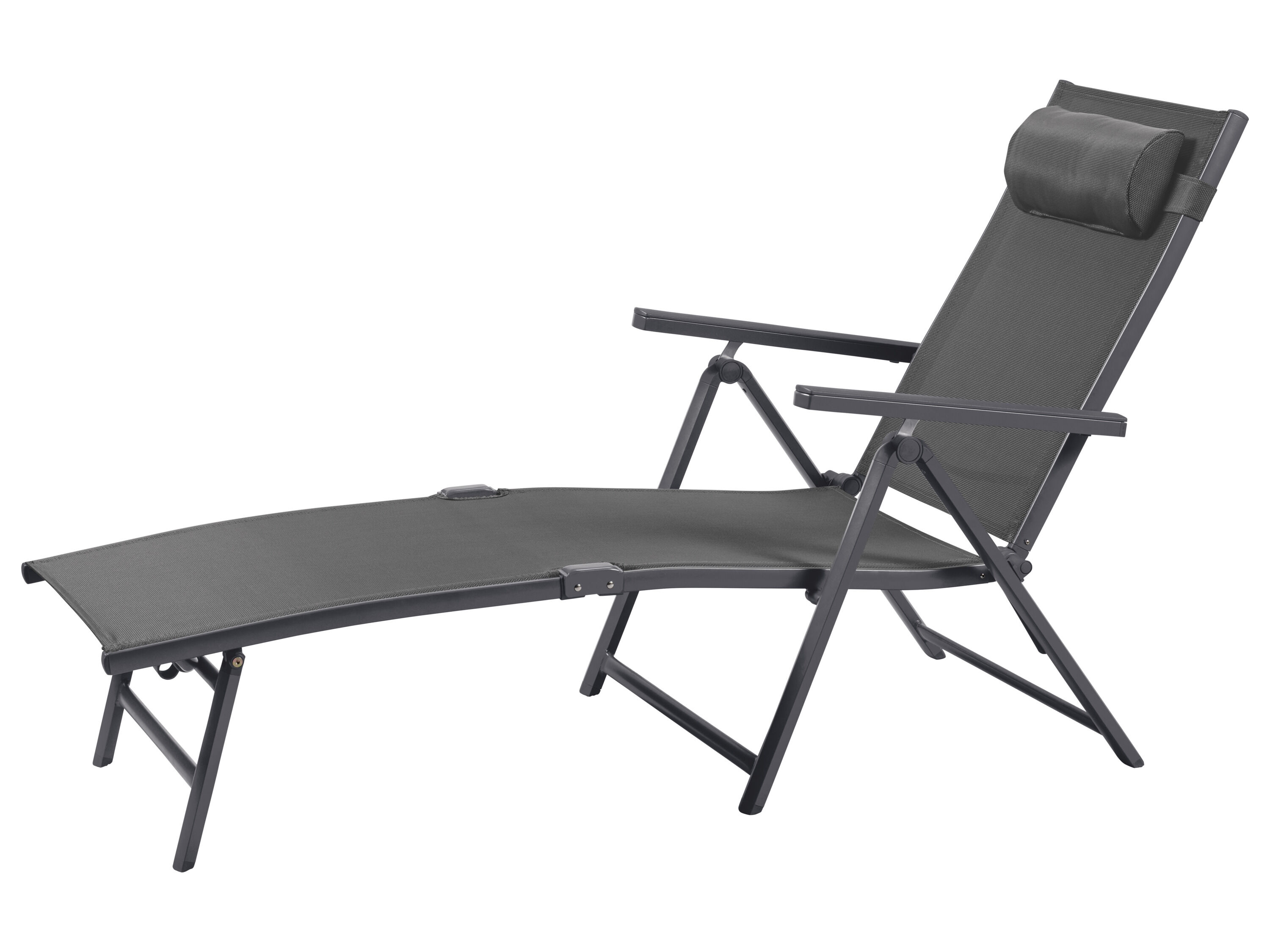 LIVARNO Ligstoel Houston - 4054599124285