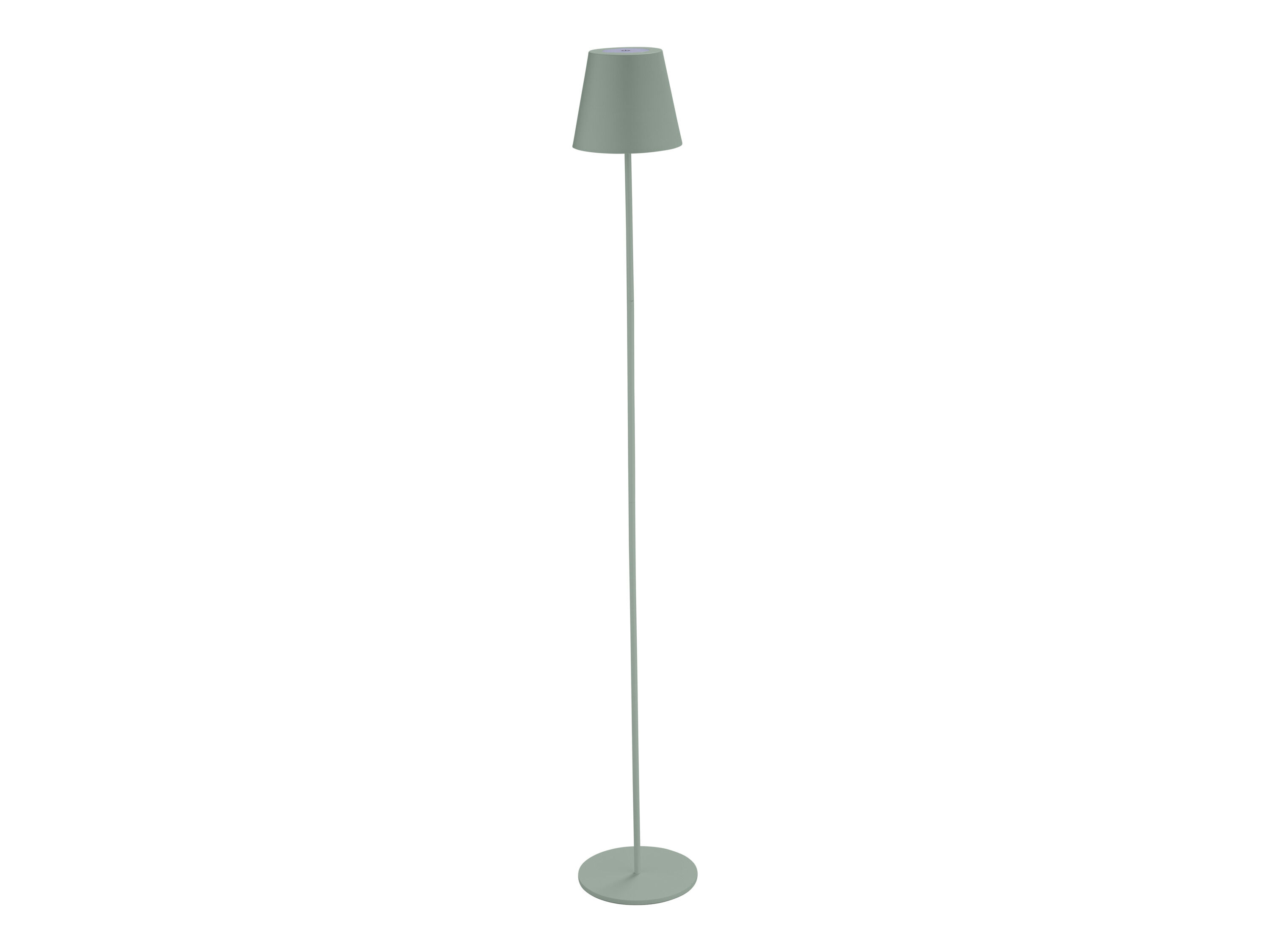LIVARNO home Staande accu-LED-lamp (Mint) - 4052916422472
