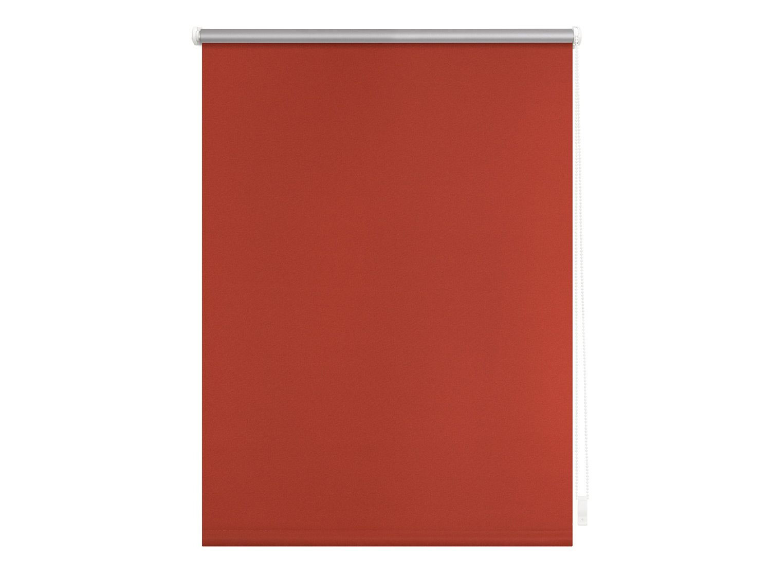 Lichtblick Thermo-rolgordijn Klemmfix (Terracotta, 60 x 220 cm) - 4250434159638