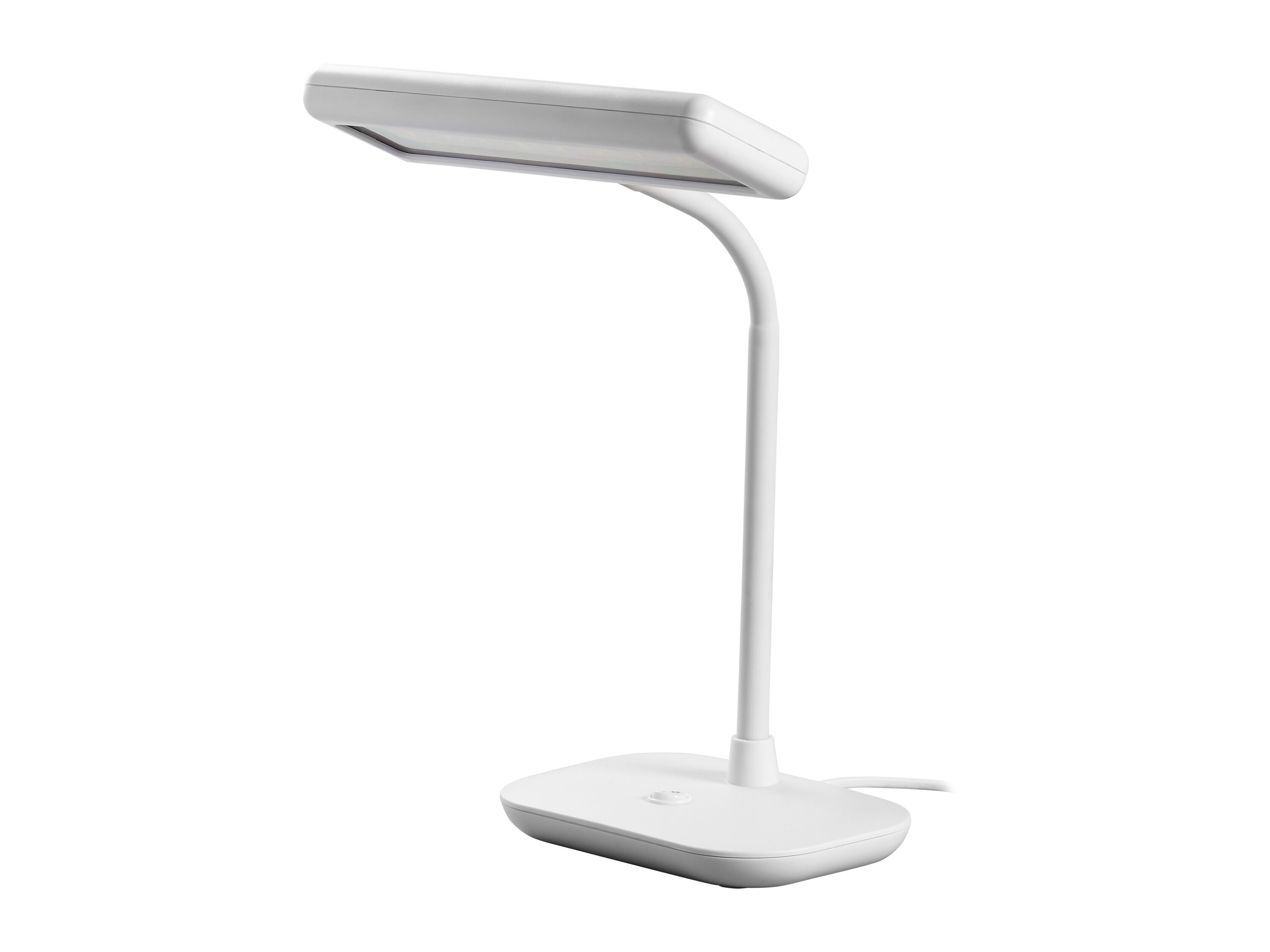 LIVARNO home LED-tafellamp (Wit) - 4052916552599