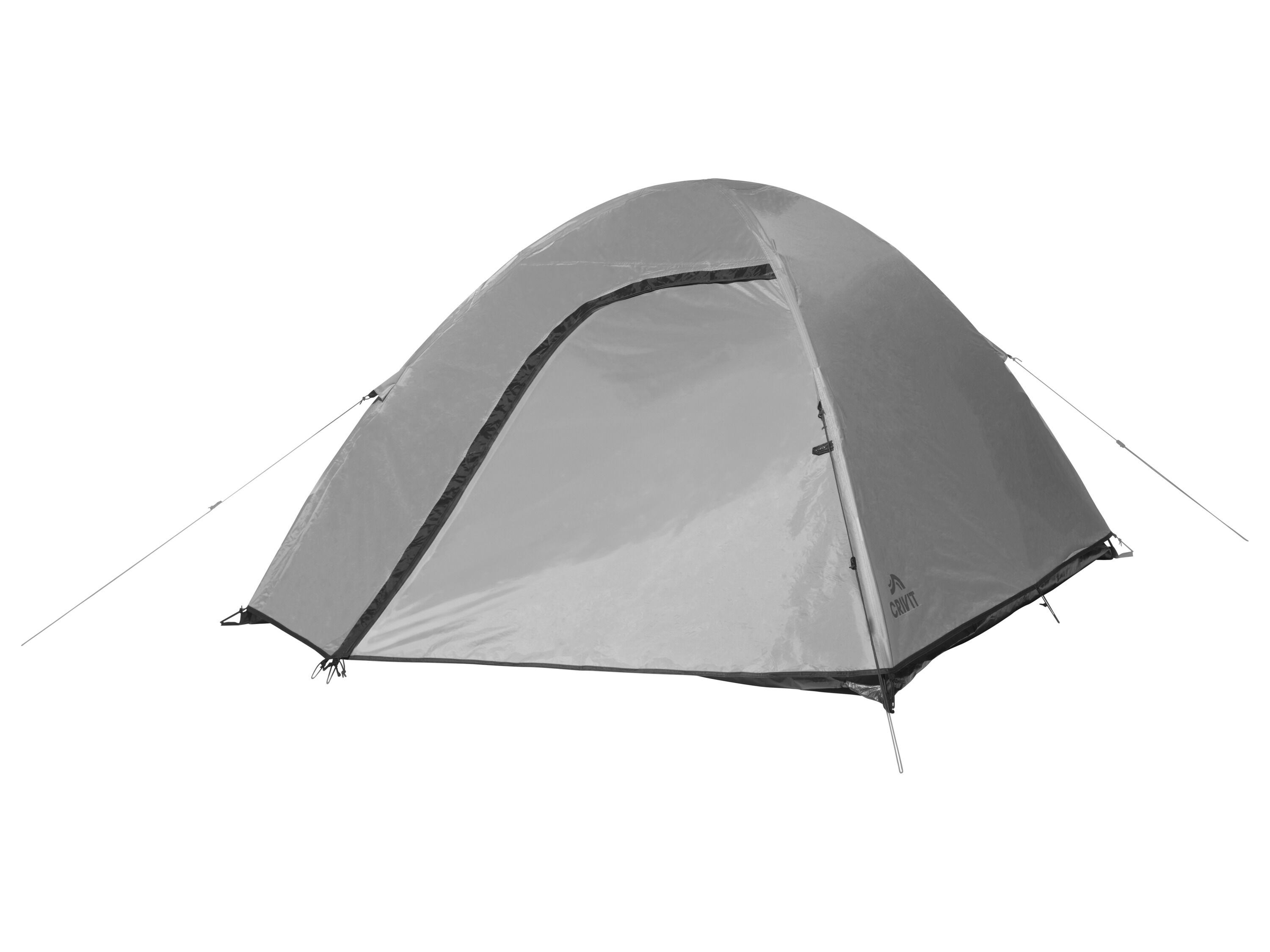 CRIVIT 3-persoons tent - 4052916326329