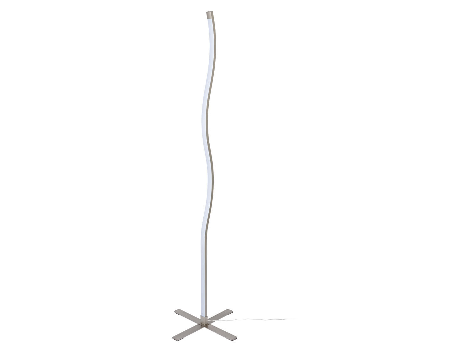 LIVARNO home Staande LED-lamp (Gegolfd) - 4054601024367
