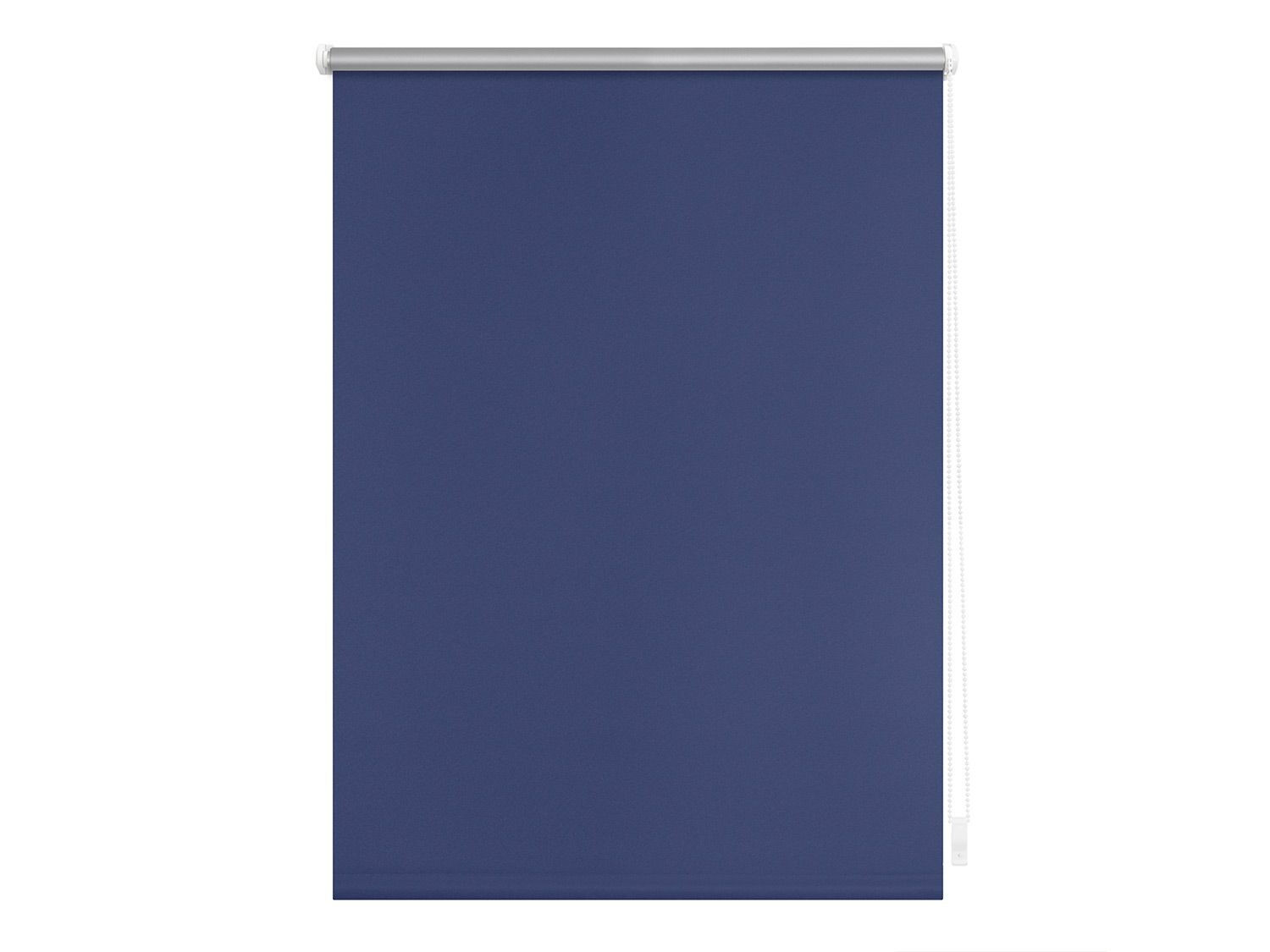 Lichtblick Thermo-rolgordijn Klemmfix (Blauw, 70 x 220 cm) - 4250434159782