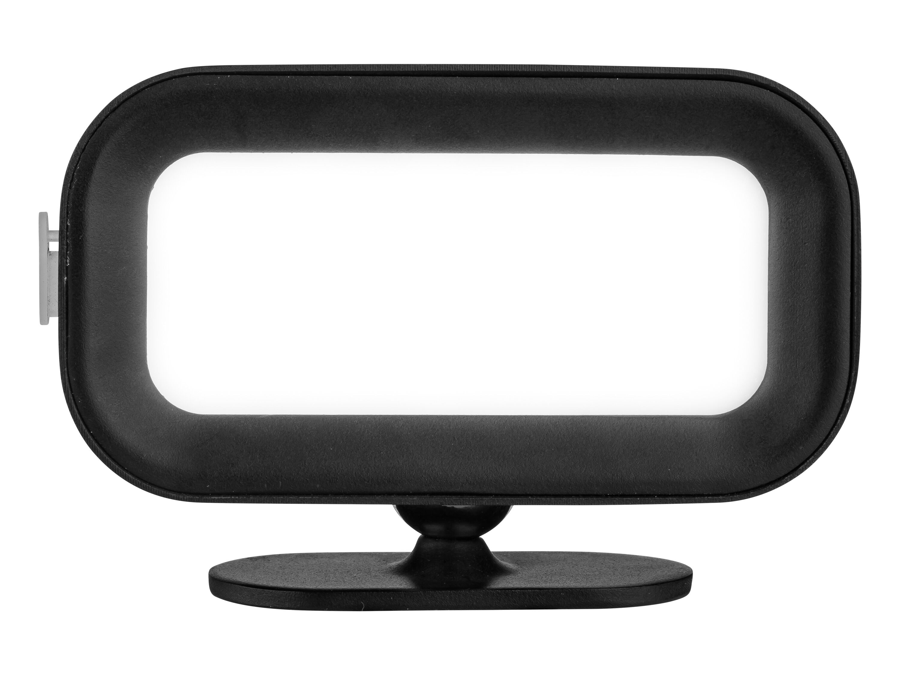 LIVARNO home Accu-LED-wandspot (Ovaal, Zwart) - 4052916237977
