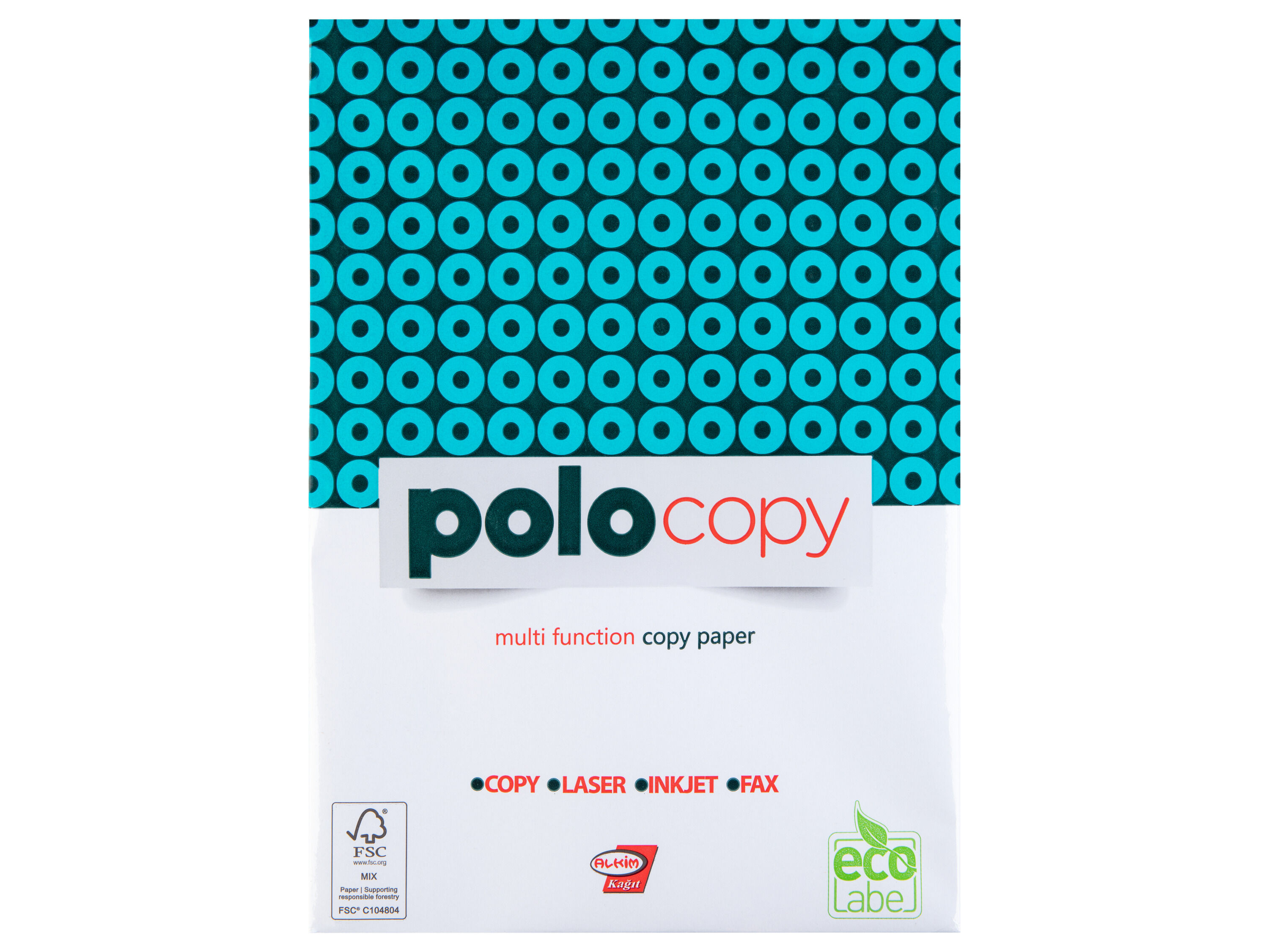 Printer- en kopieerpapier A4 2500 vellen - 4335814094324