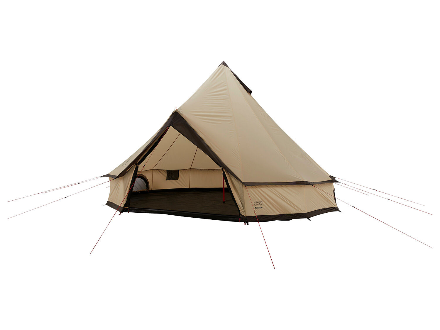Grand Canyon Tipitent INDIANA (Mojave Desert, 8 personen) - 5703384087739