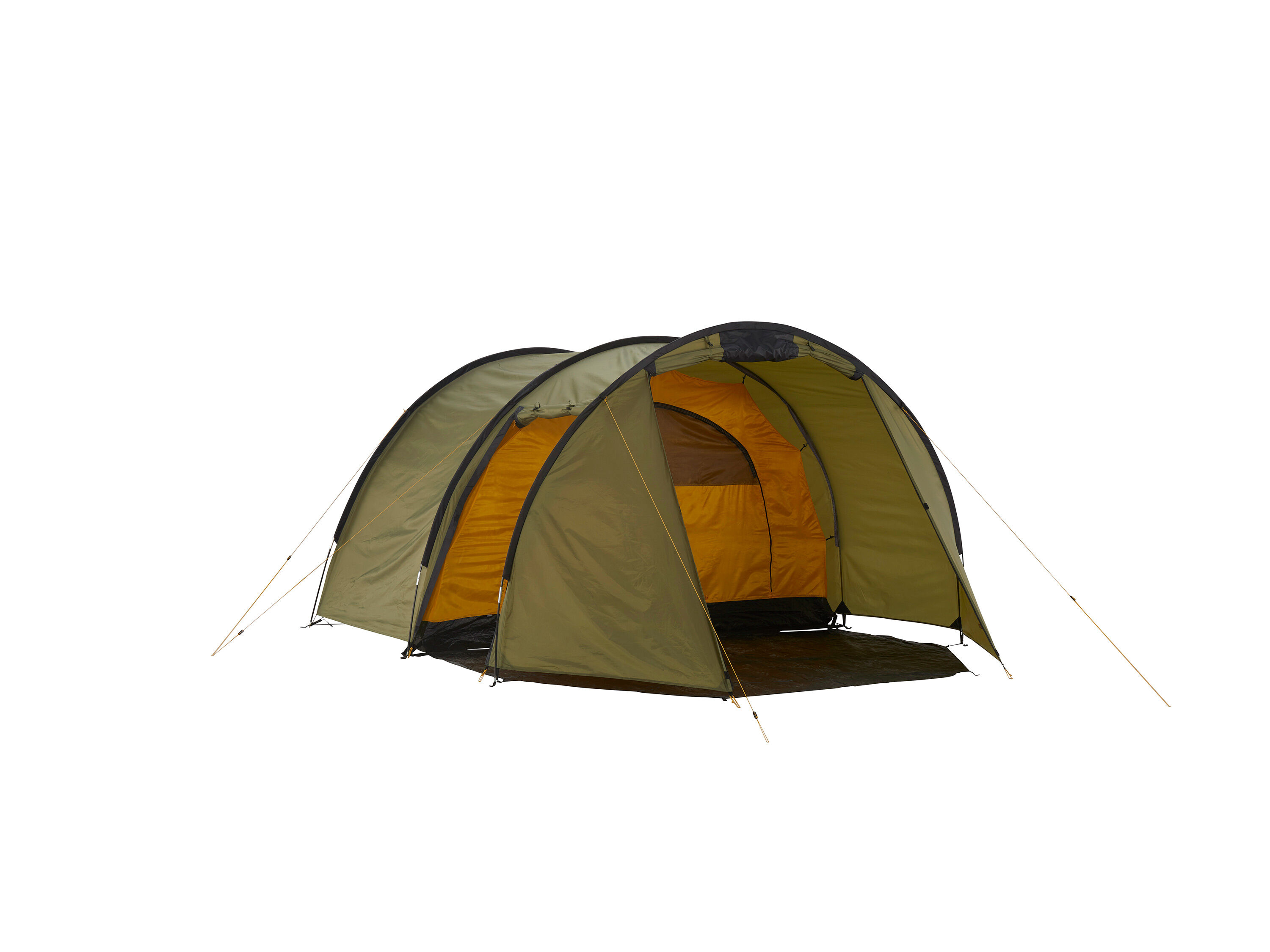 Grand Canyon Tunneltent Robson 4 (Capulet Olive) - 5703384084370