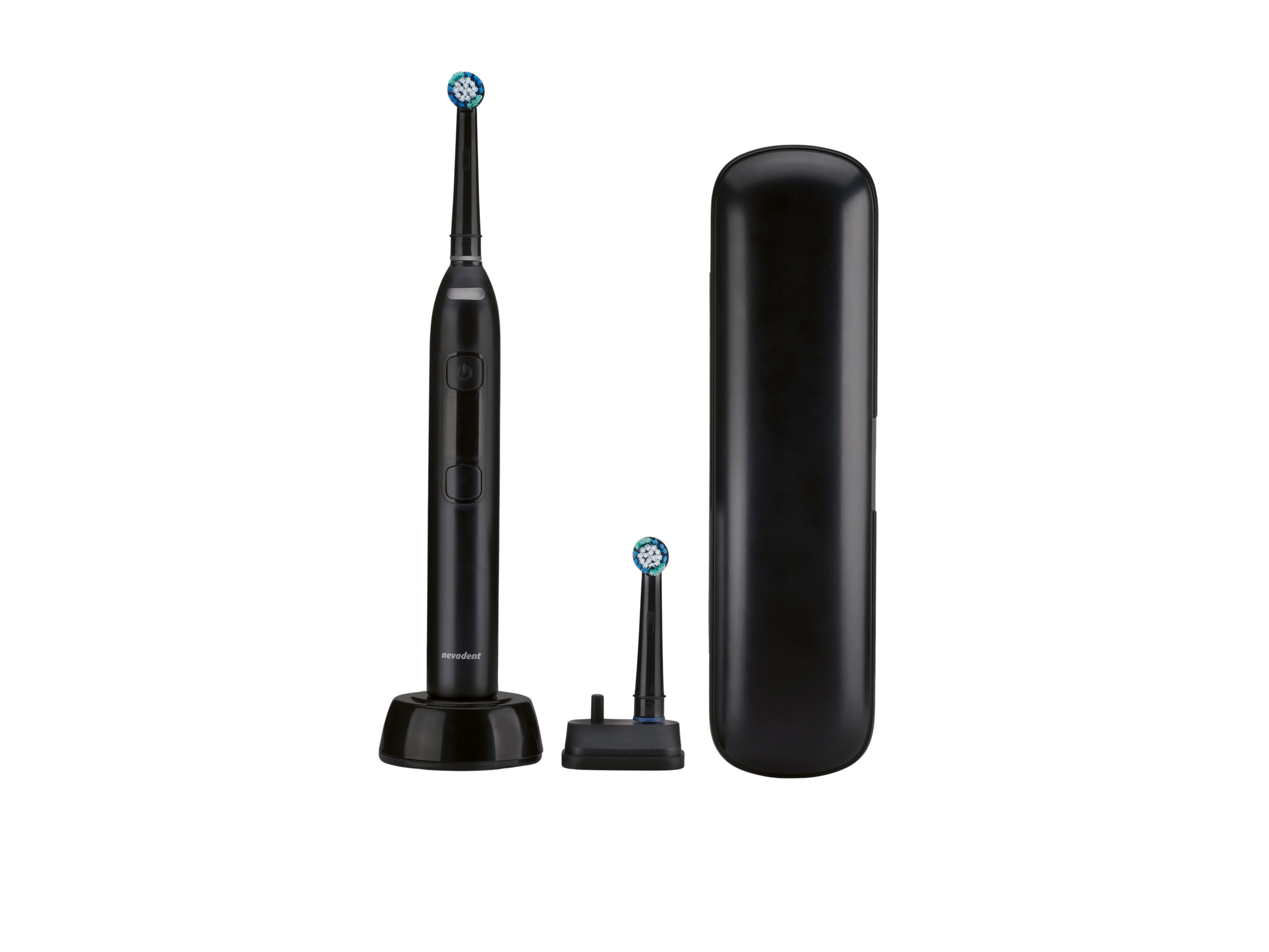 nevadent Elektrische tandenborstel (Zwart) - 4052916486412