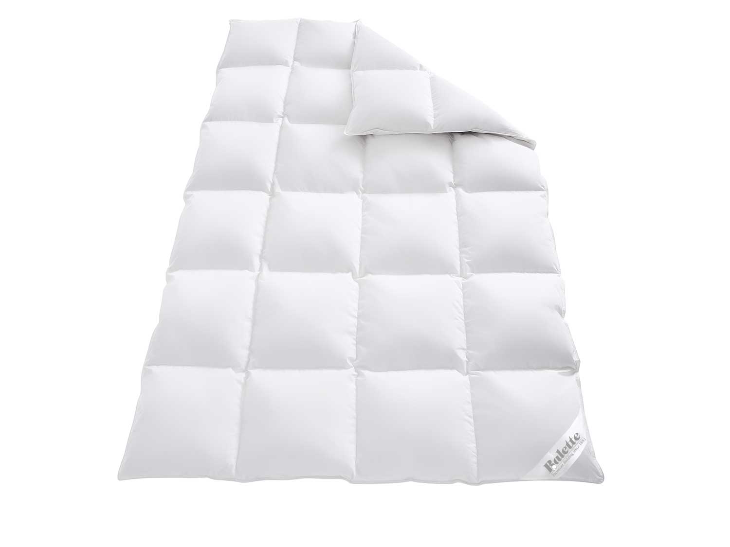 OBB Premium donzen dekbed warm (200 x 220 cm) - 4022108284164