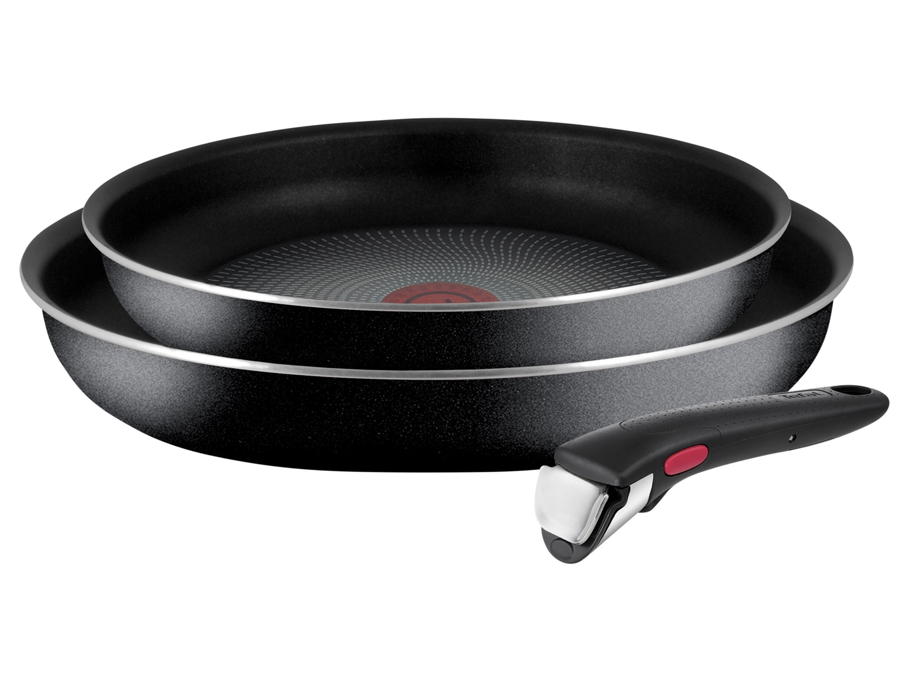 Tefal Ingenio Essential 3-delige pannenset - 3168430351424