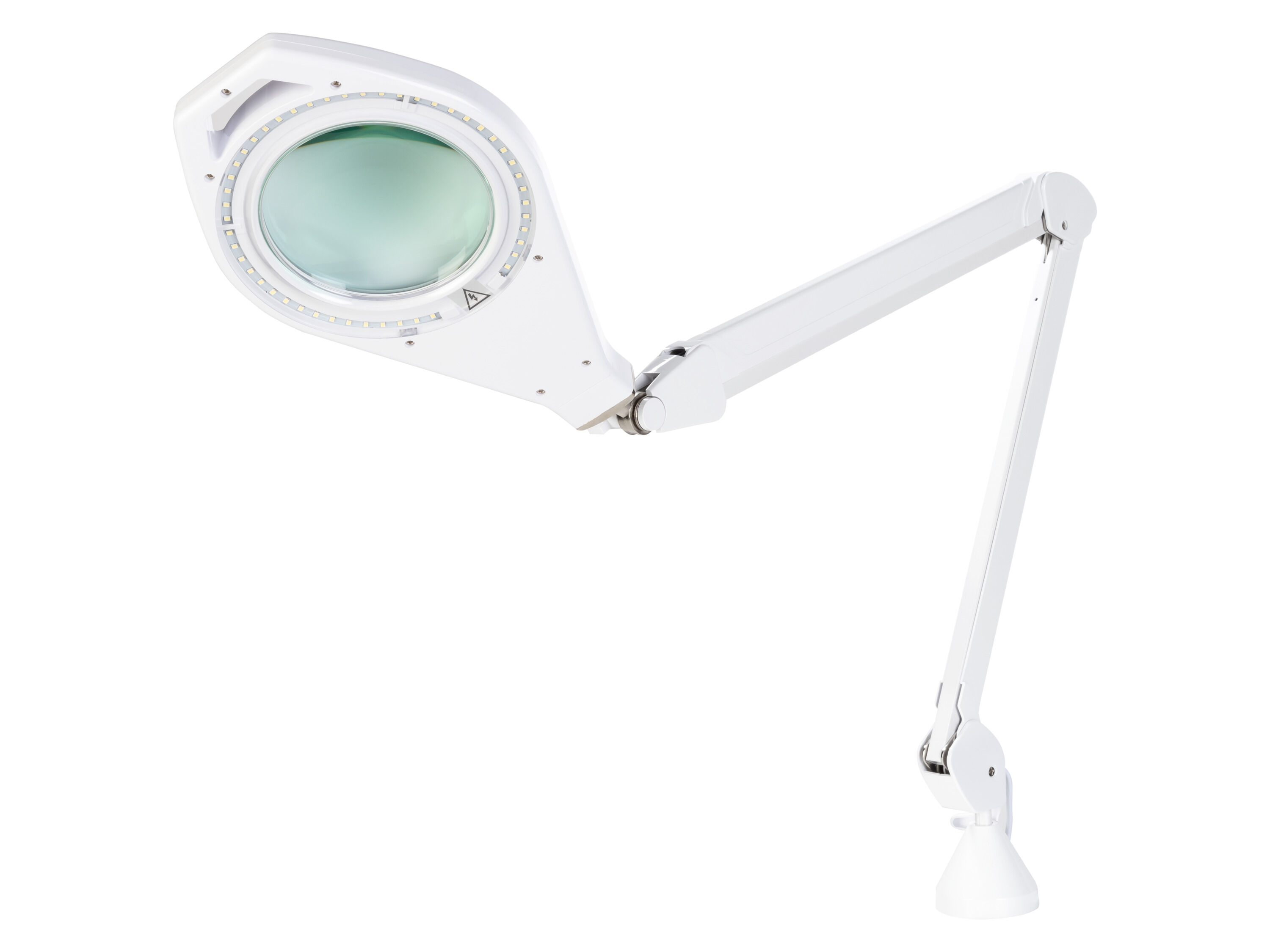 LIVARNO home LED-loeplamp met klem - 4335814036973