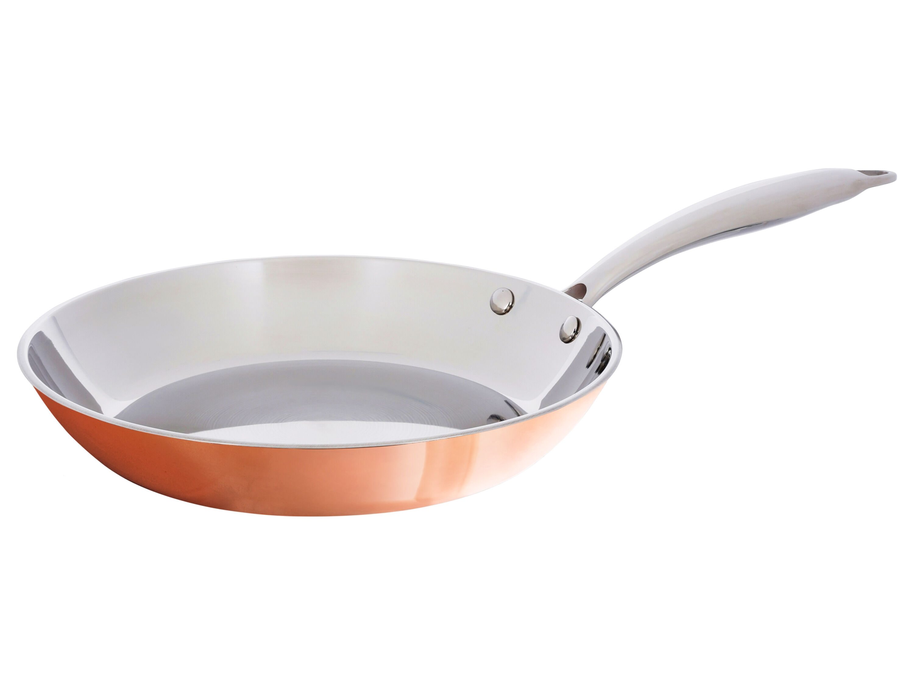SILVERCREST Koperen koekenpan 24 cm - 4052916810750