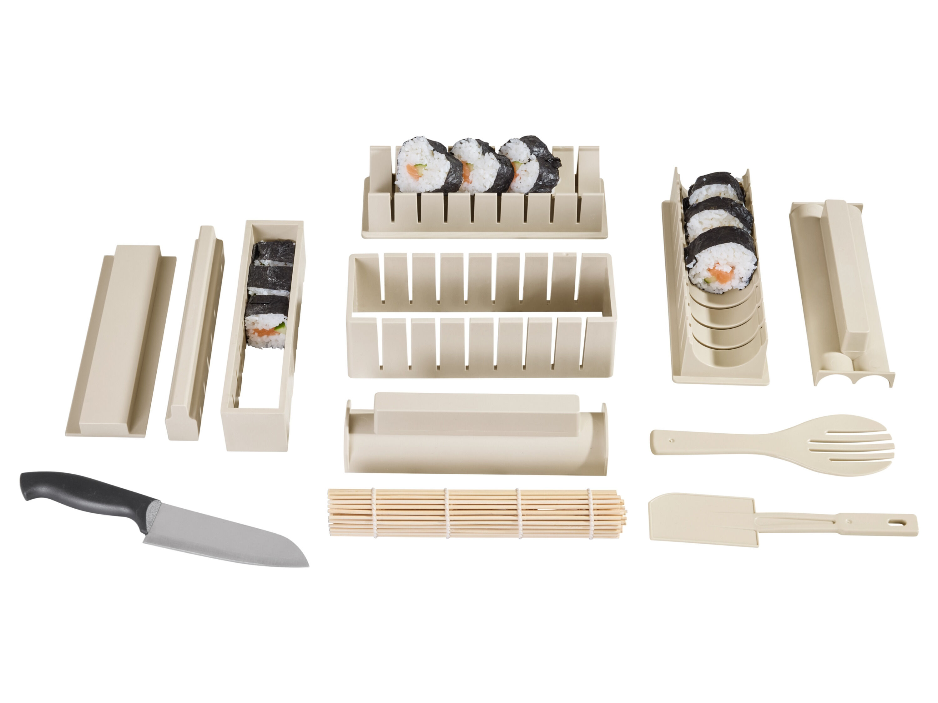 SILVERCREST Sushi kit - 4052916981566
