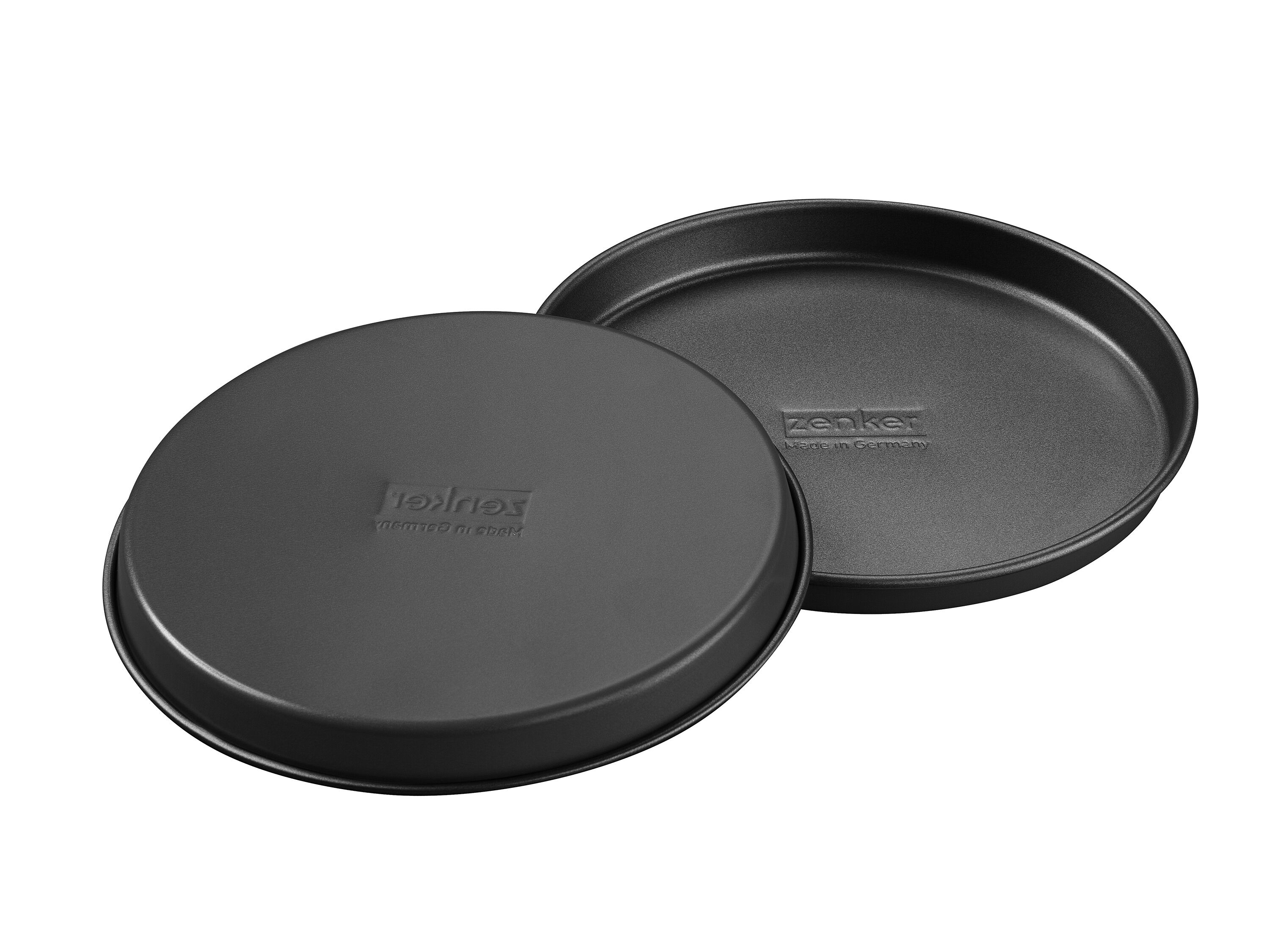 zenker Pizzabakplaat (Pizzaschaal set van 2) - 4044935243169