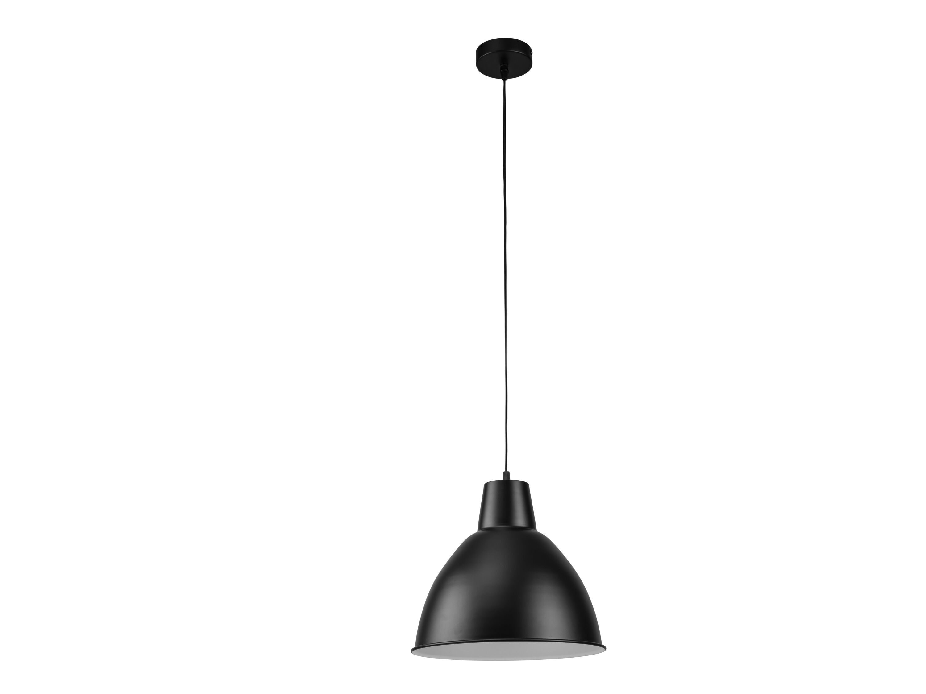 LIVARNO home LED-pendellamp (Zwart) - 4052916199671