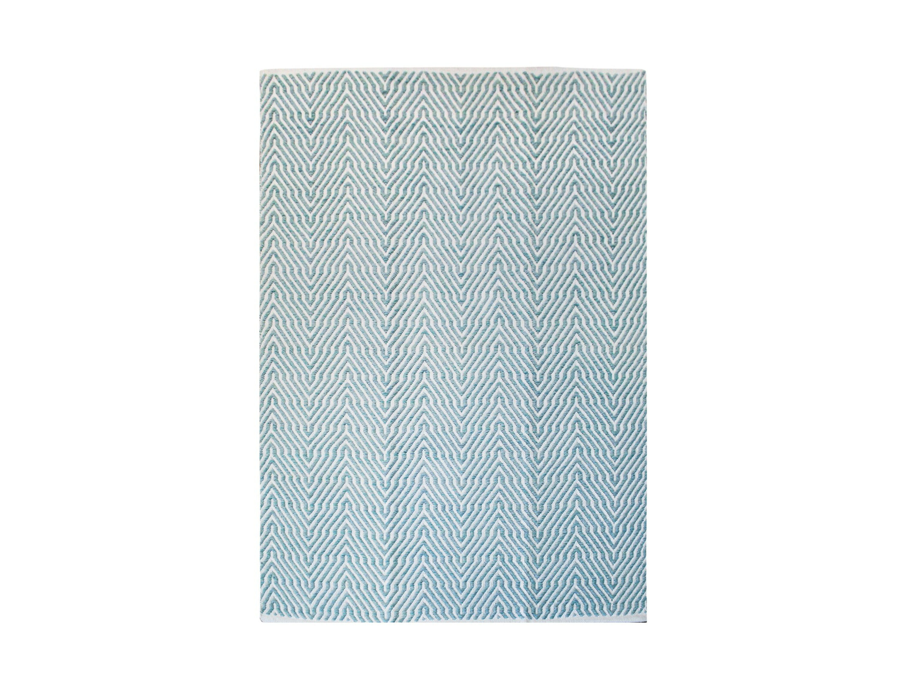 me gusta Vloerkleed Cocktail (400, Turquoise, 120 x 170 cm) - 4056216448873