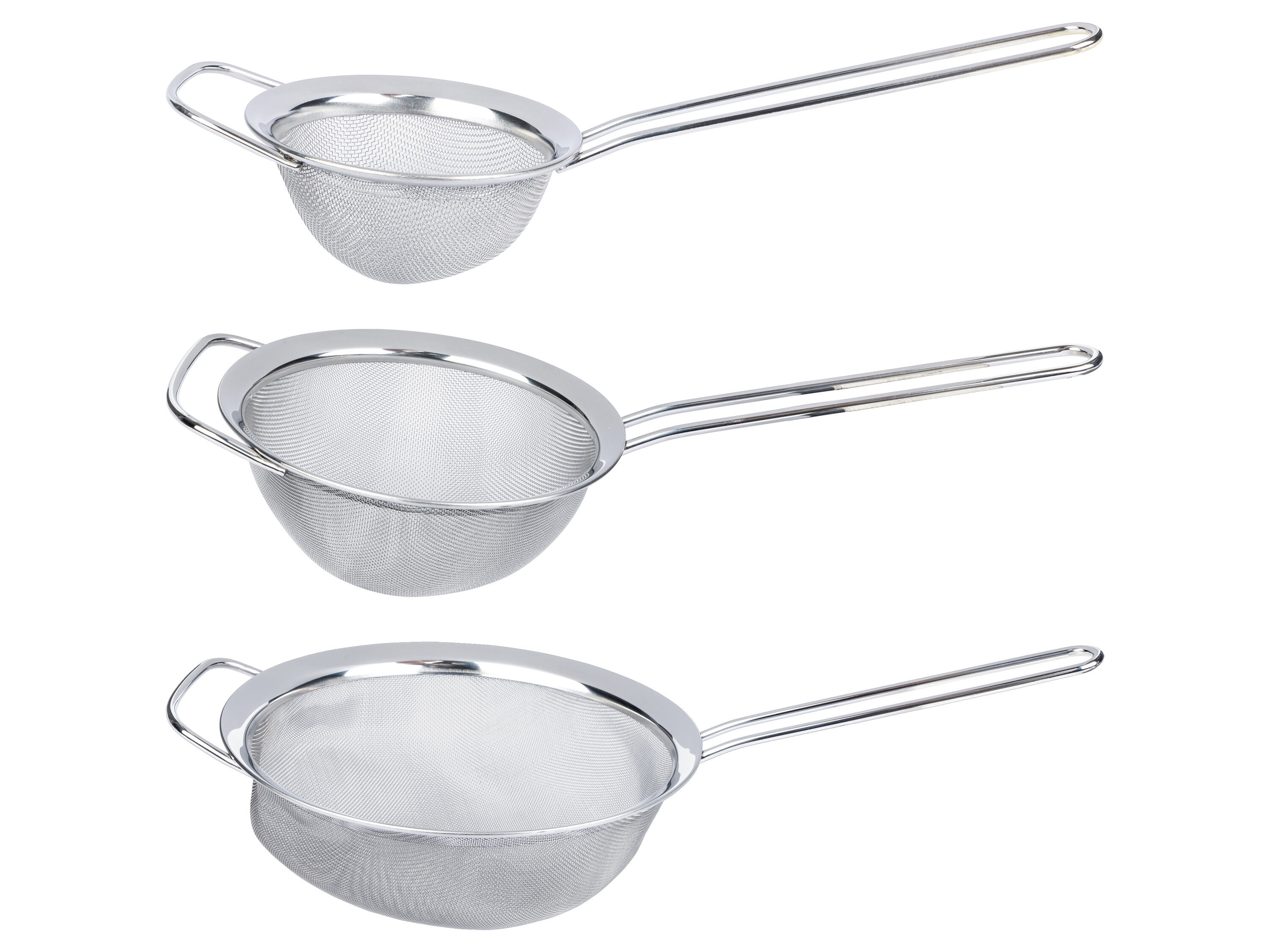 LIVARNO home RVS zevenset - 4335815033360