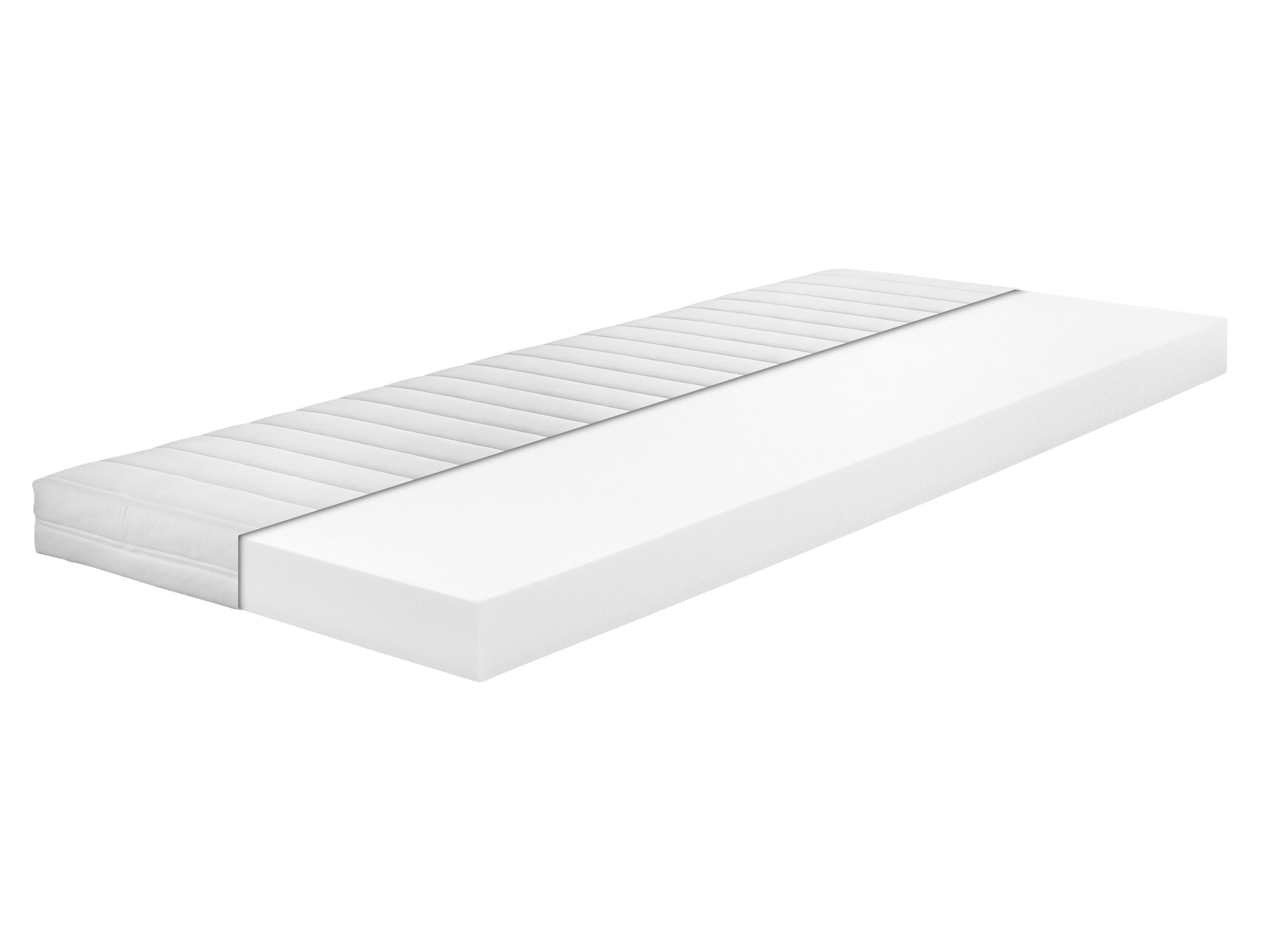 LIVARNO home Comfortschuim matras Easy (140 x 200 cm) - 4052916124499