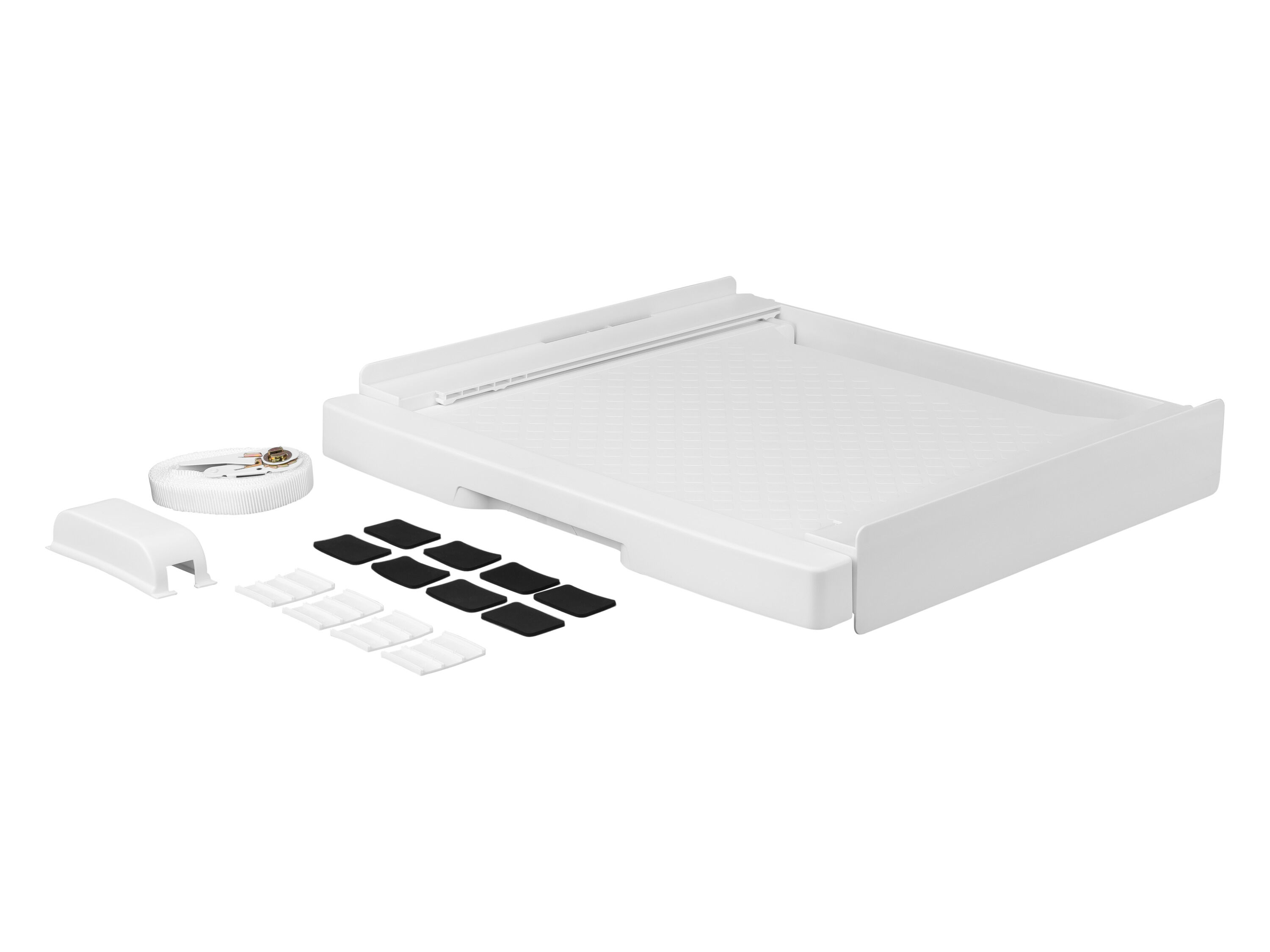 W5 Stapelkit wasmachine droger - 4054599112589