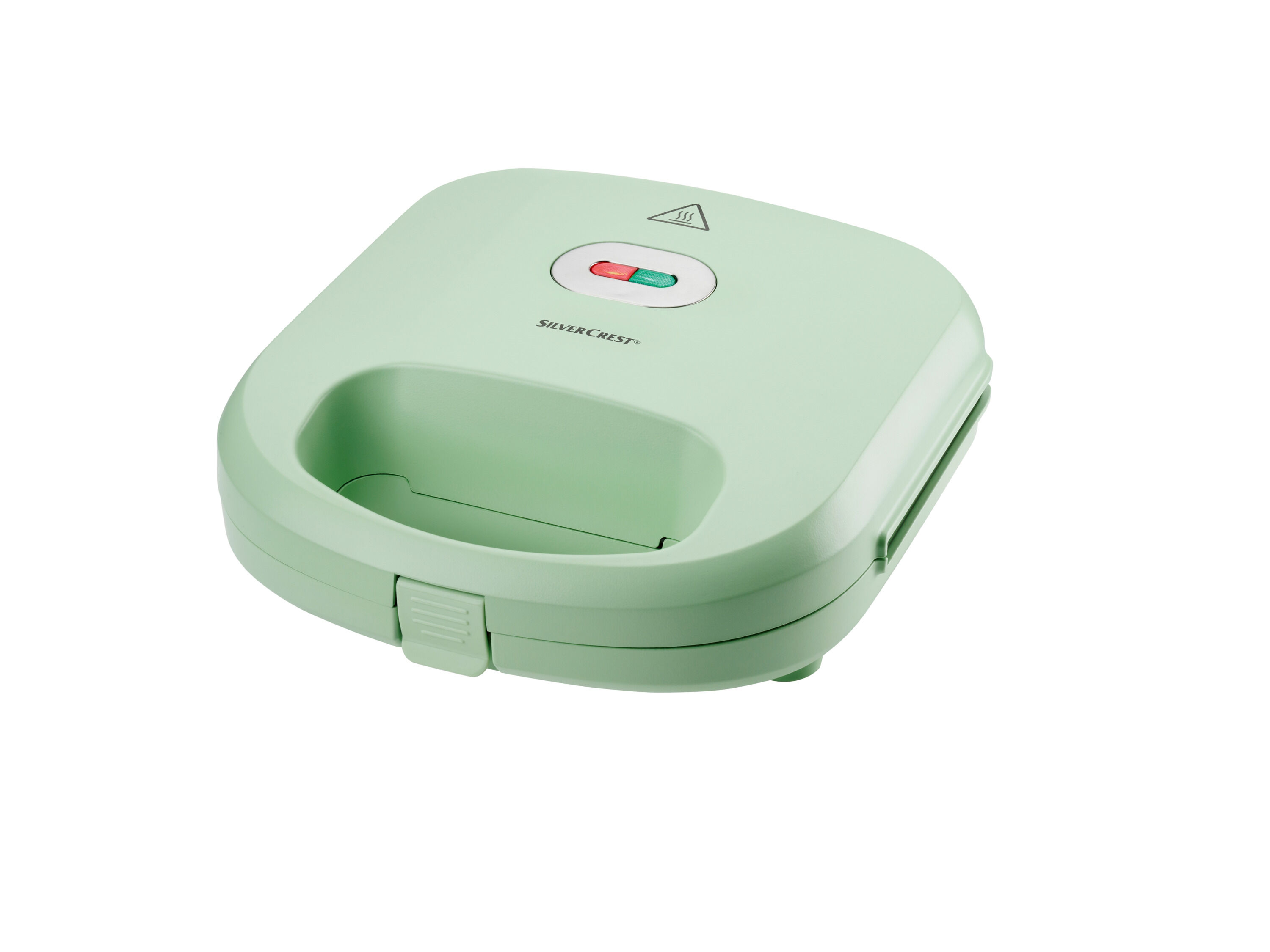 SILVERCREST KITCHEN TOOLS Wafelijzer (Mint) - 4052916256145